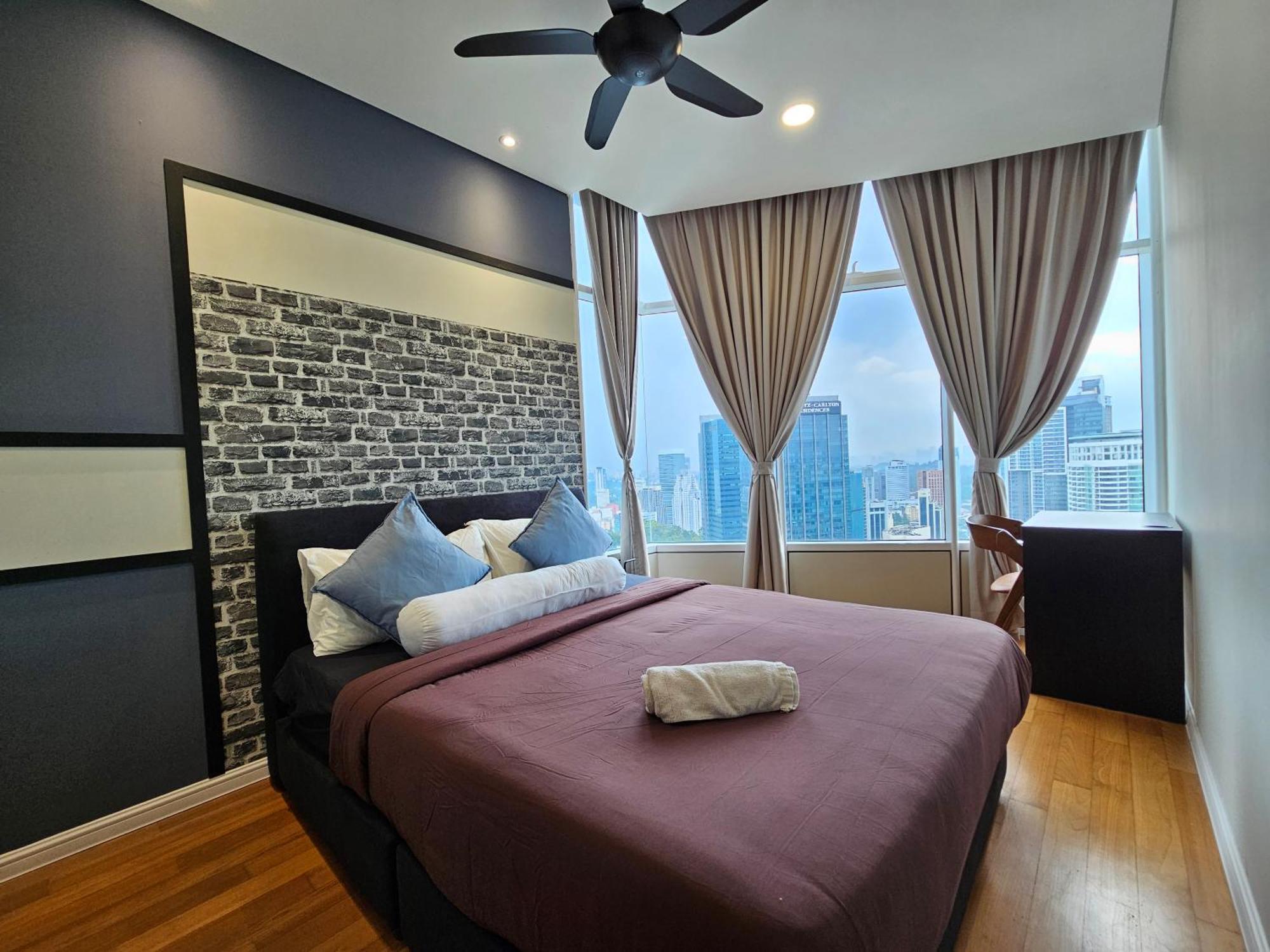 Sky Suites Klcc Kuala Lumpur Dış mekan fotoğraf