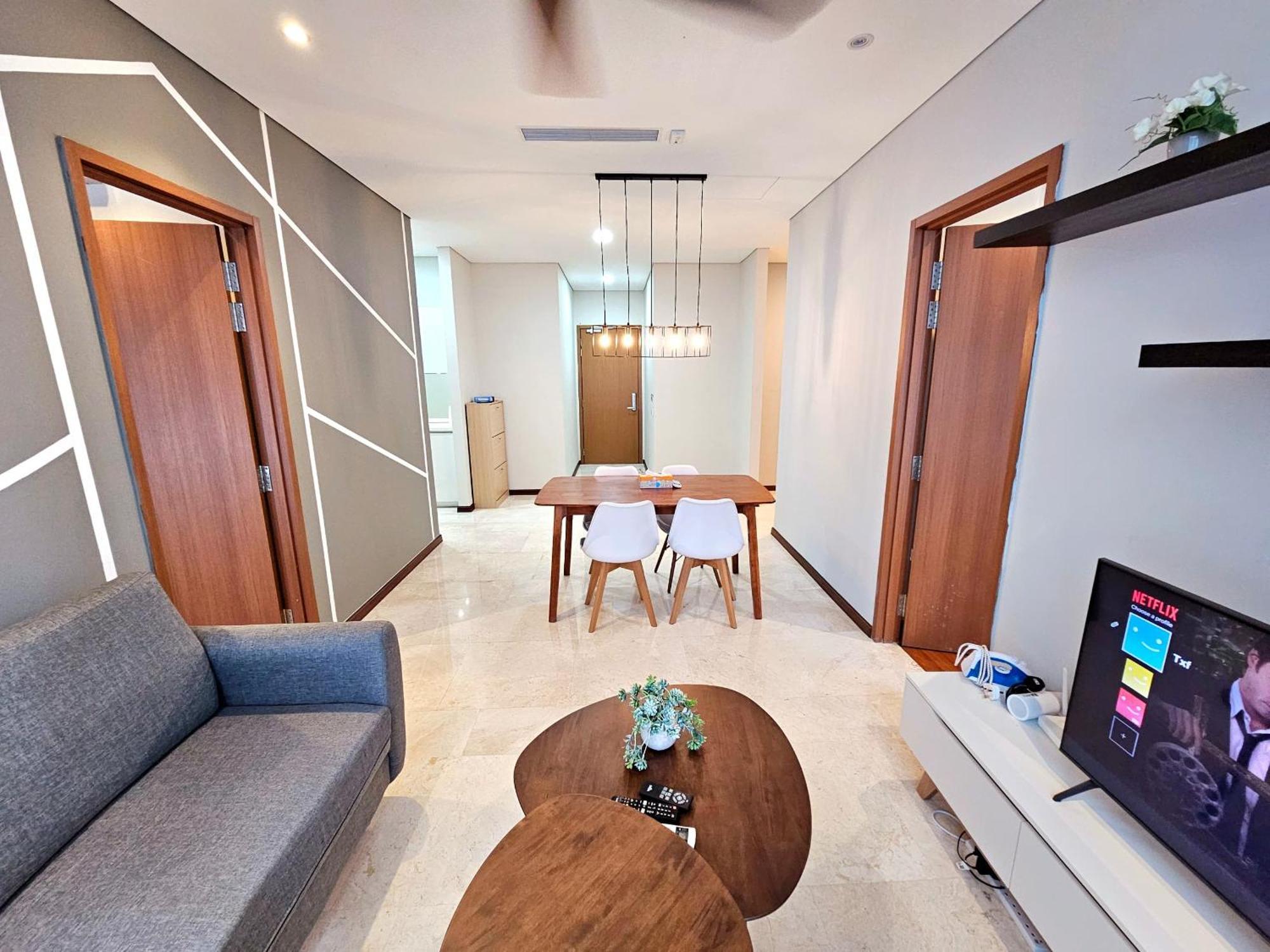 Sky Suites Klcc Kuala Lumpur Dış mekan fotoğraf