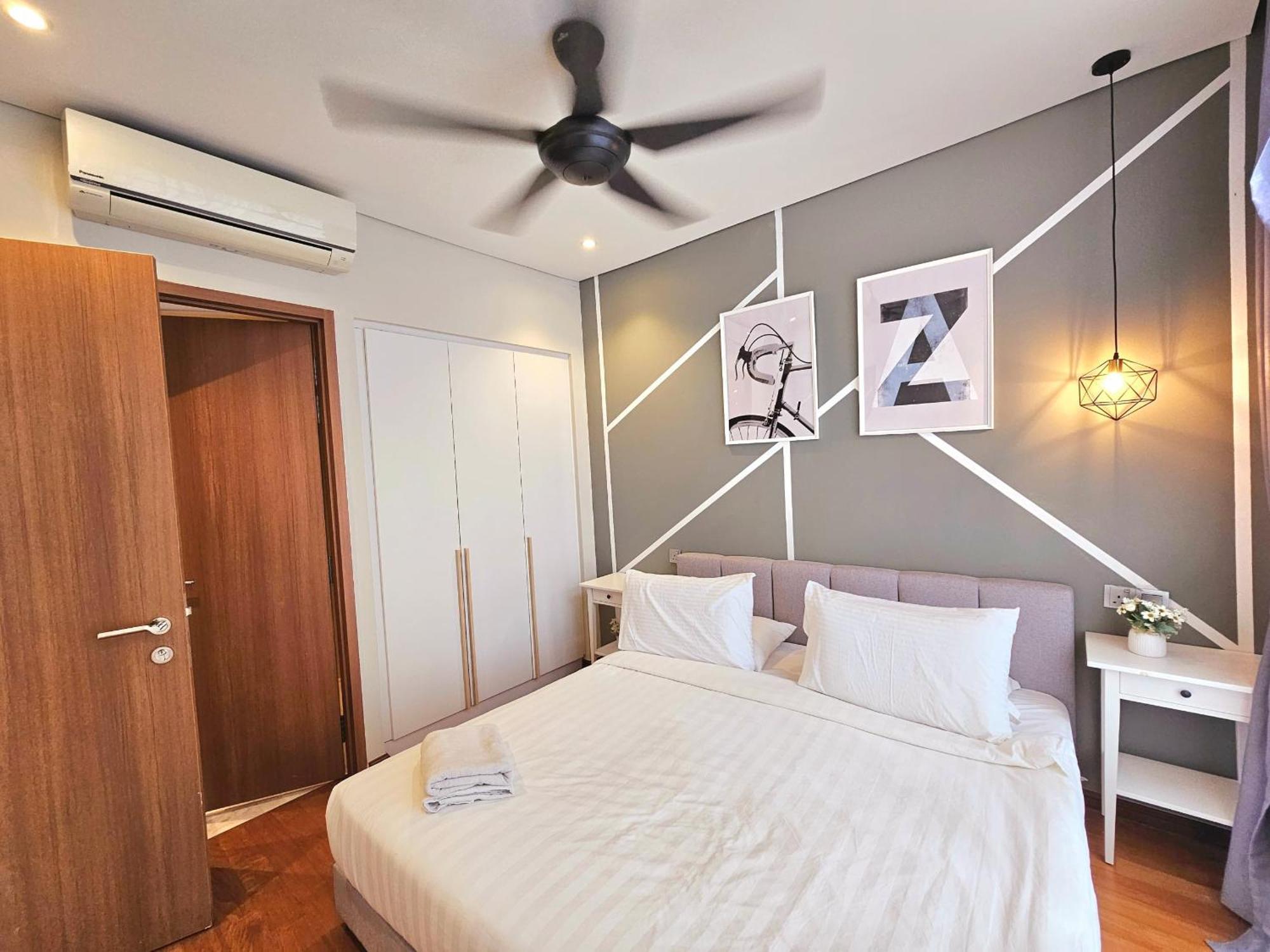 Sky Suites Klcc Kuala Lumpur Dış mekan fotoğraf