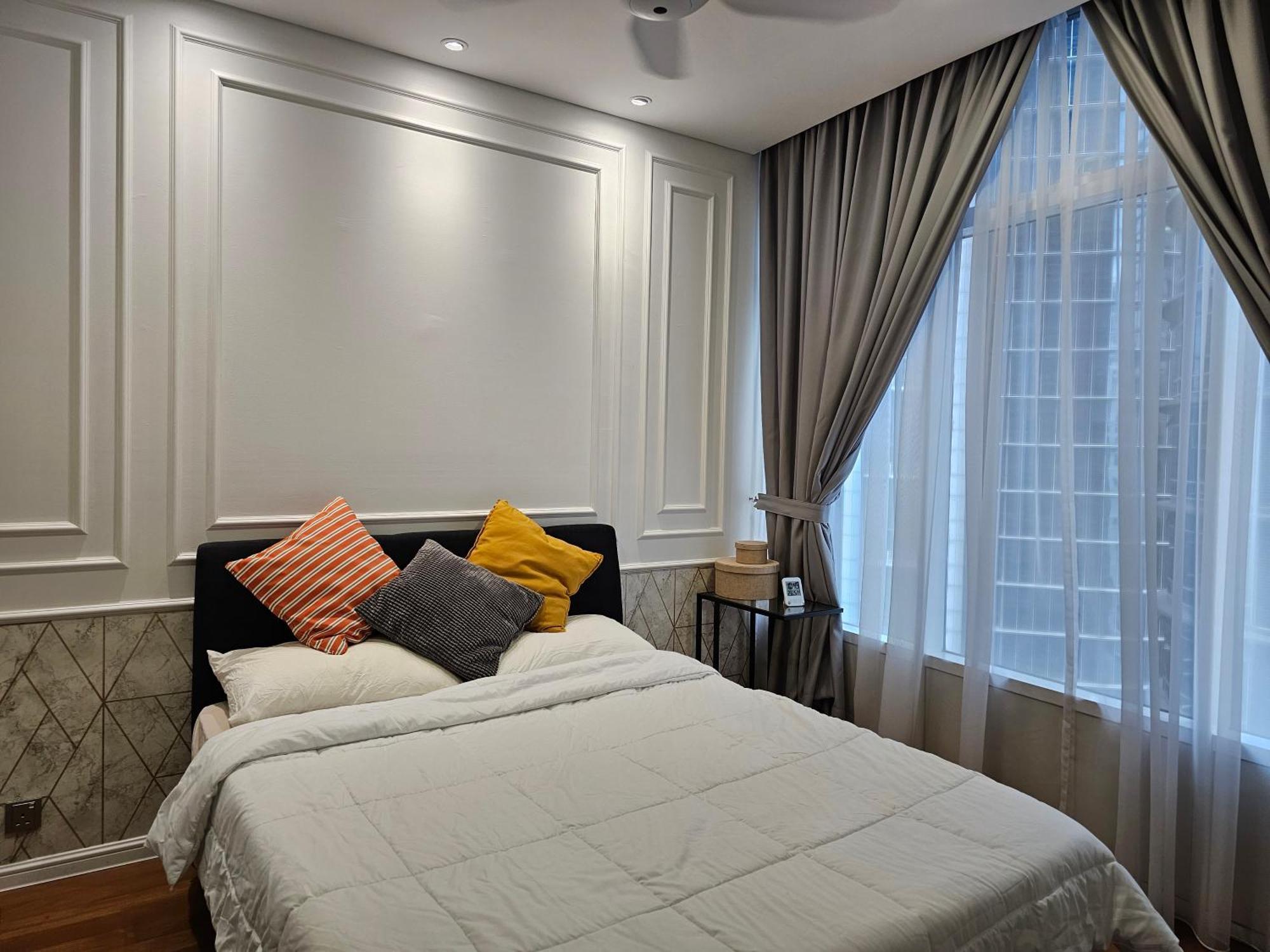 Sky Suites Klcc Kuala Lumpur Dış mekan fotoğraf