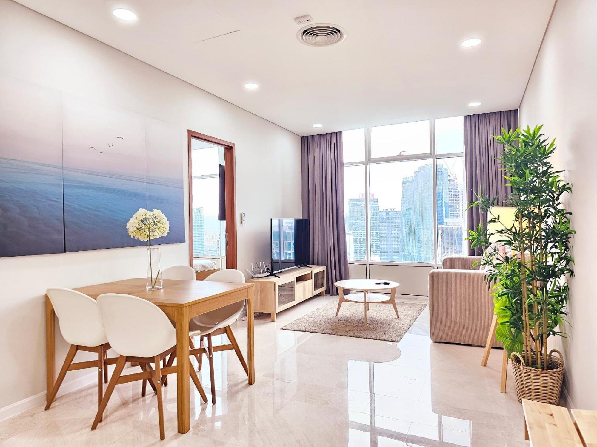 Sky Suites Klcc Kuala Lumpur Dış mekan fotoğraf