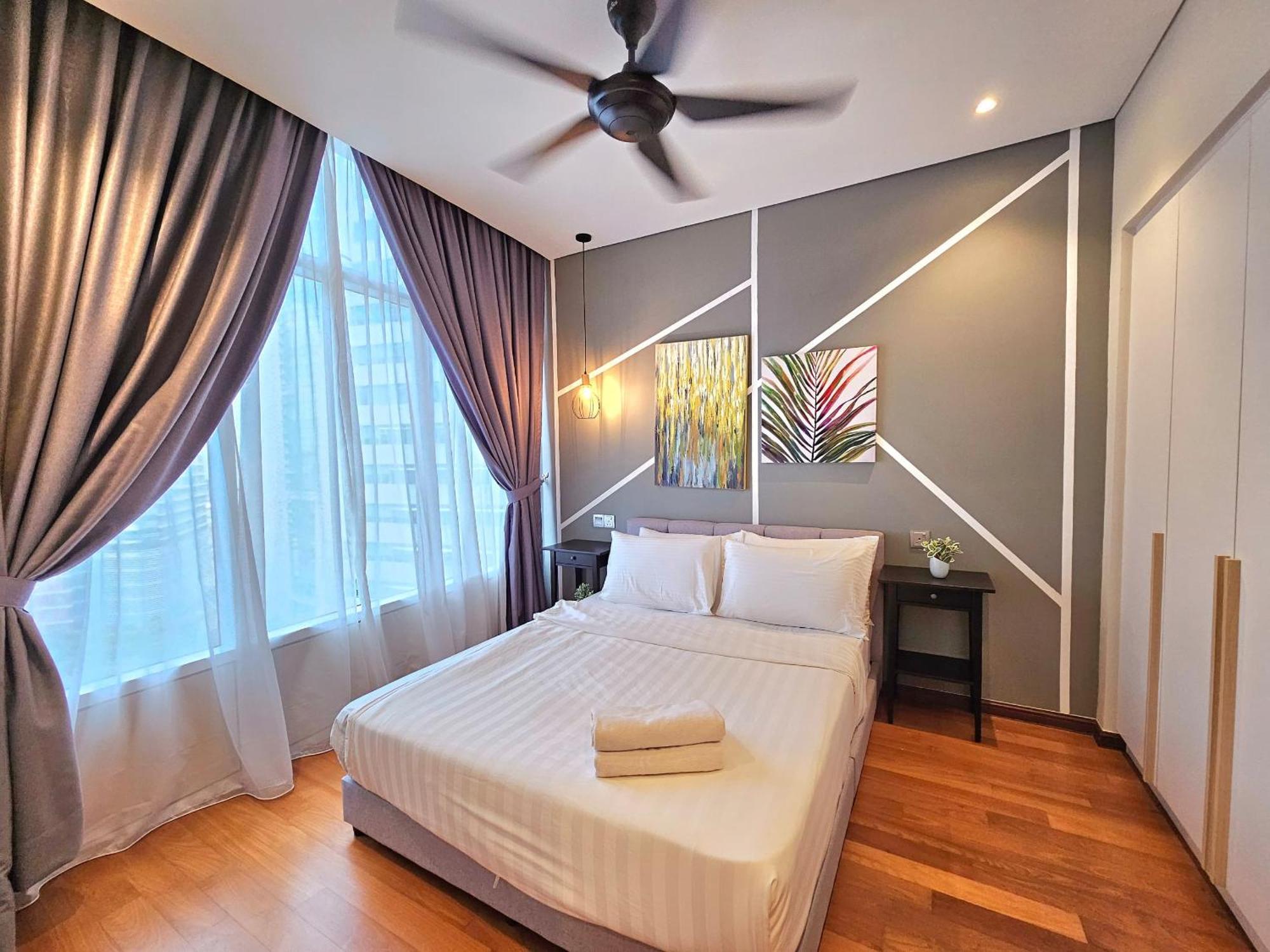 Sky Suites Klcc Kuala Lumpur Dış mekan fotoğraf