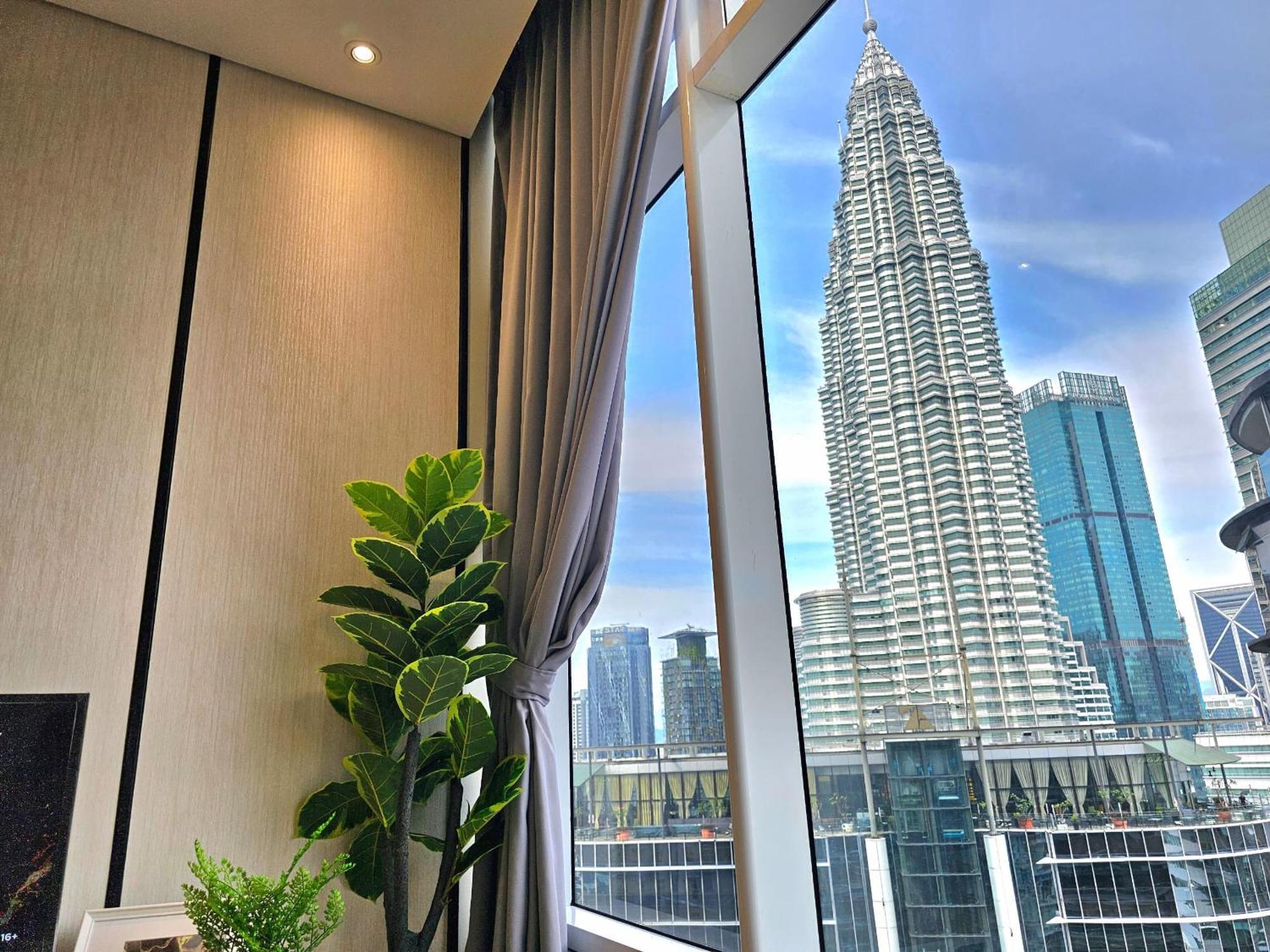Sky Suites Klcc Kuala Lumpur Dış mekan fotoğraf