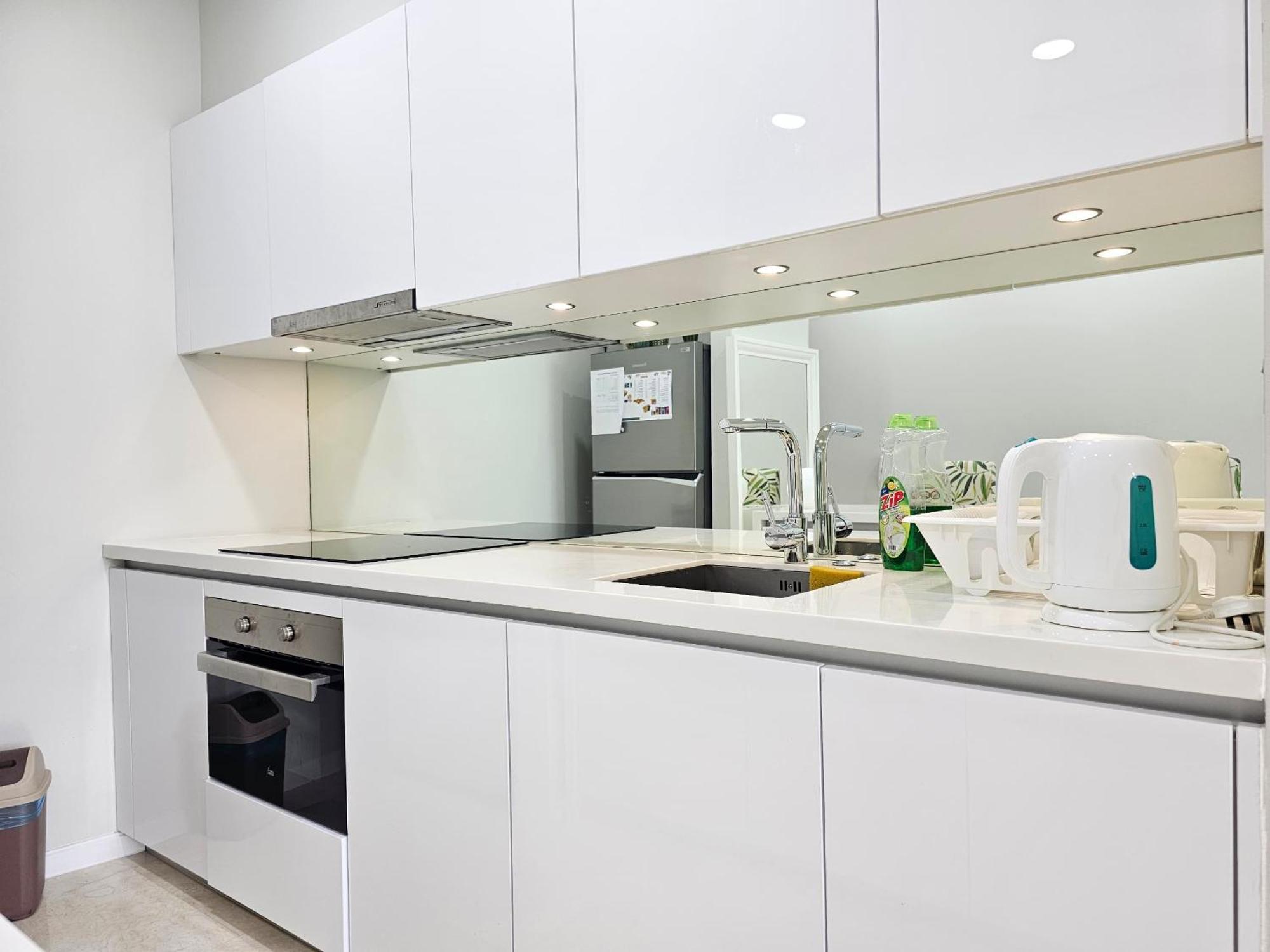 Sky Suites Klcc Kuala Lumpur Dış mekan fotoğraf