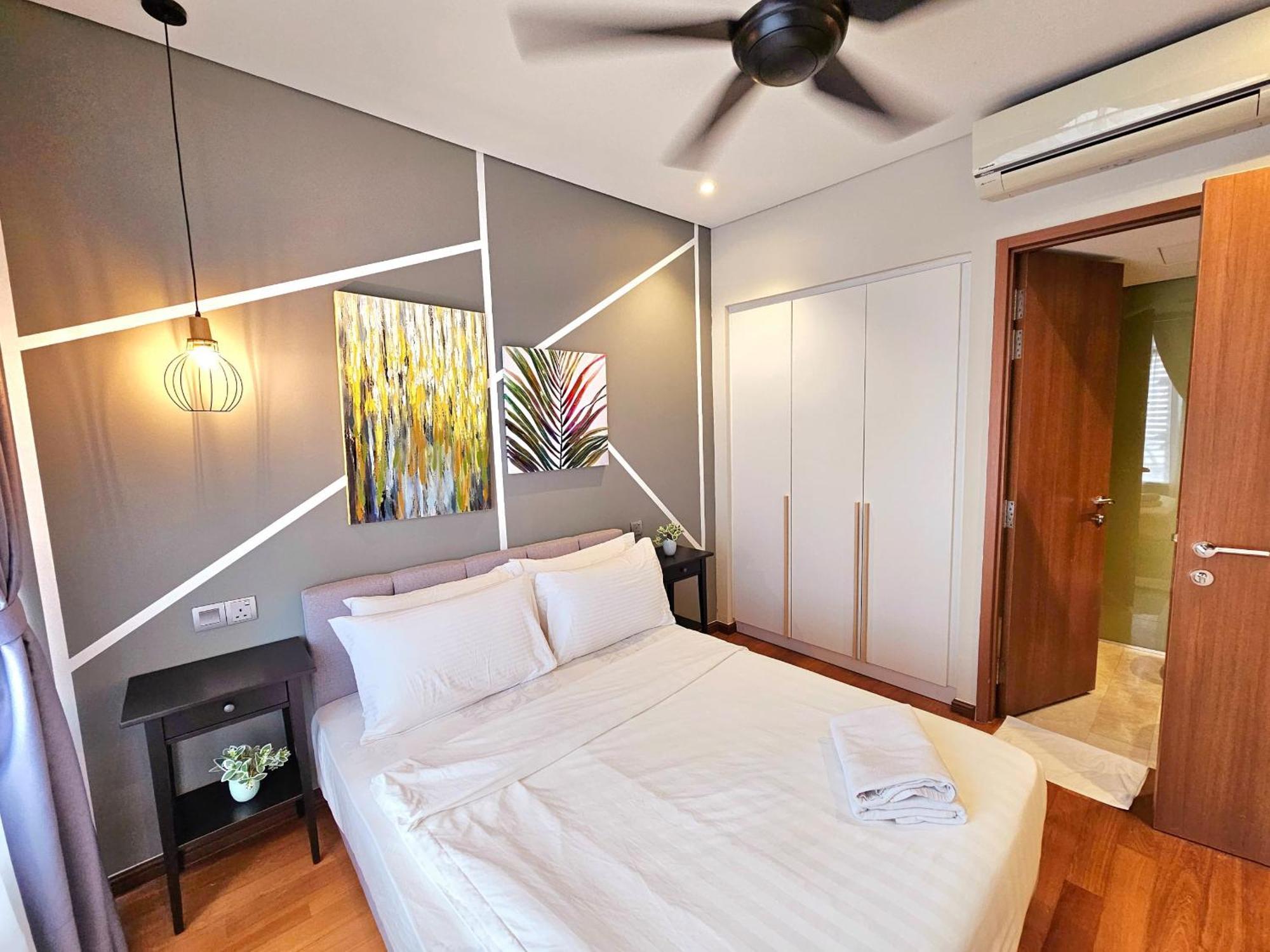 Sky Suites Klcc Kuala Lumpur Dış mekan fotoğraf