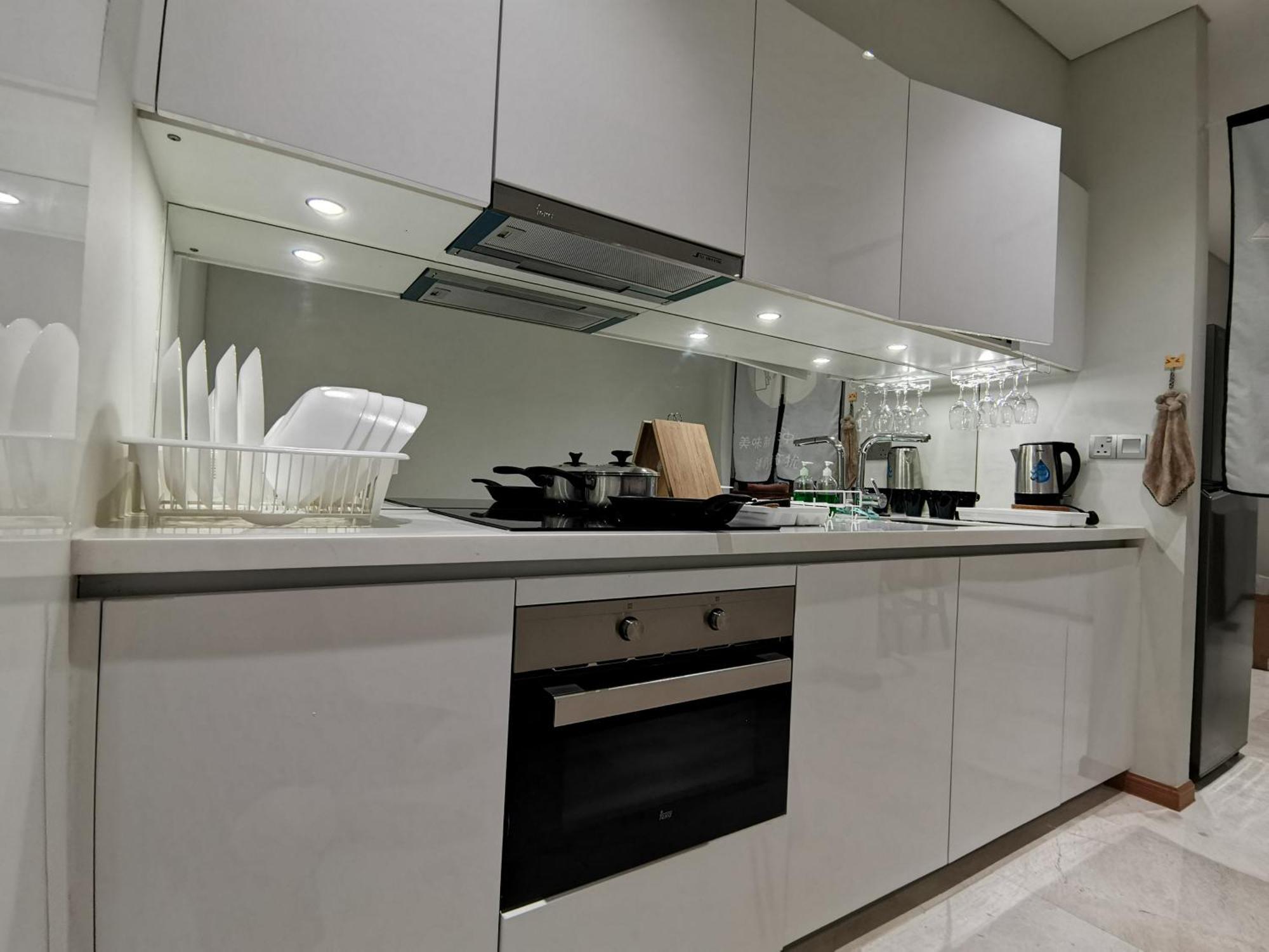 Sky Suites Klcc Kuala Lumpur Dış mekan fotoğraf