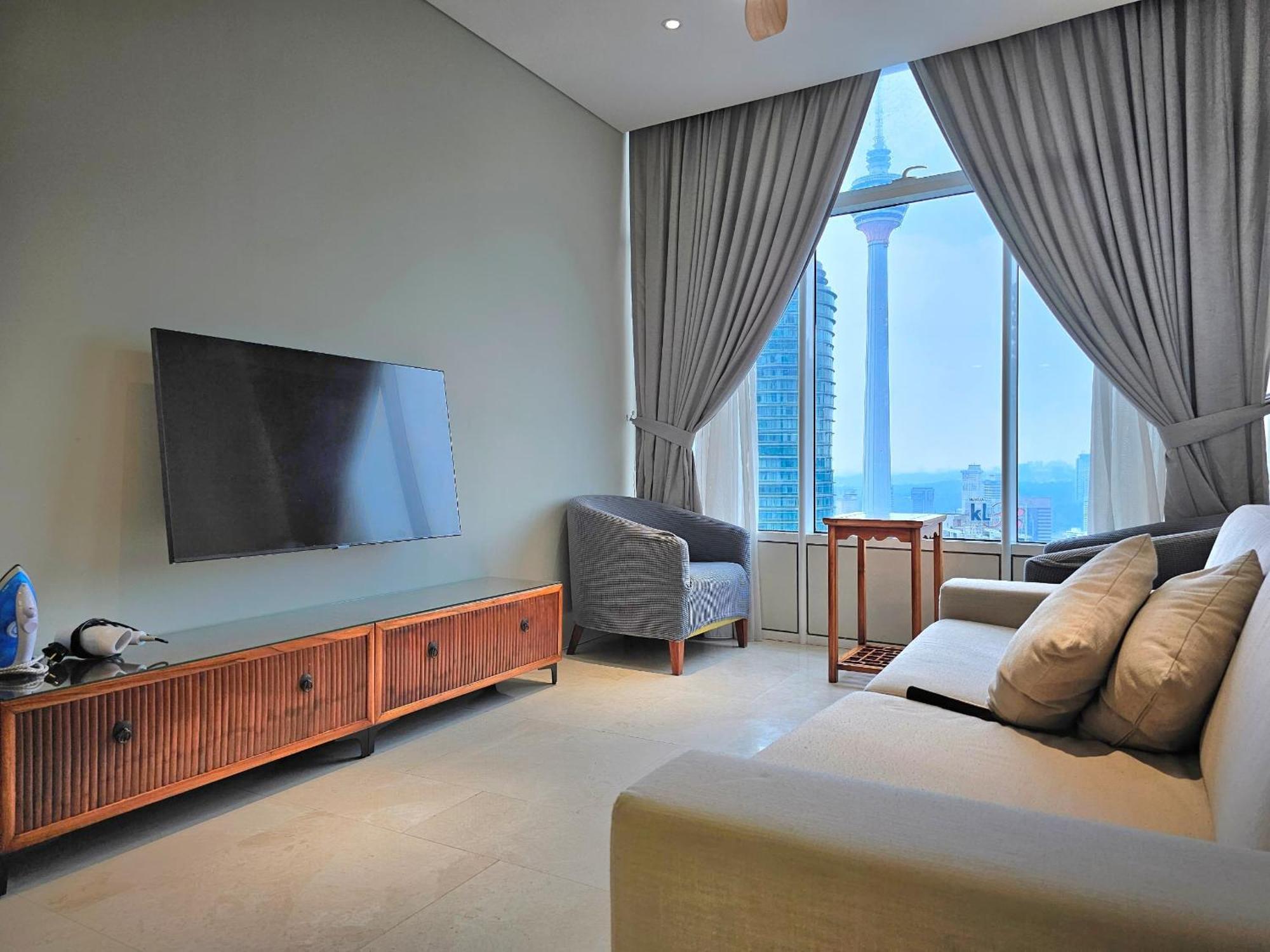 Sky Suites Klcc Kuala Lumpur Dış mekan fotoğraf