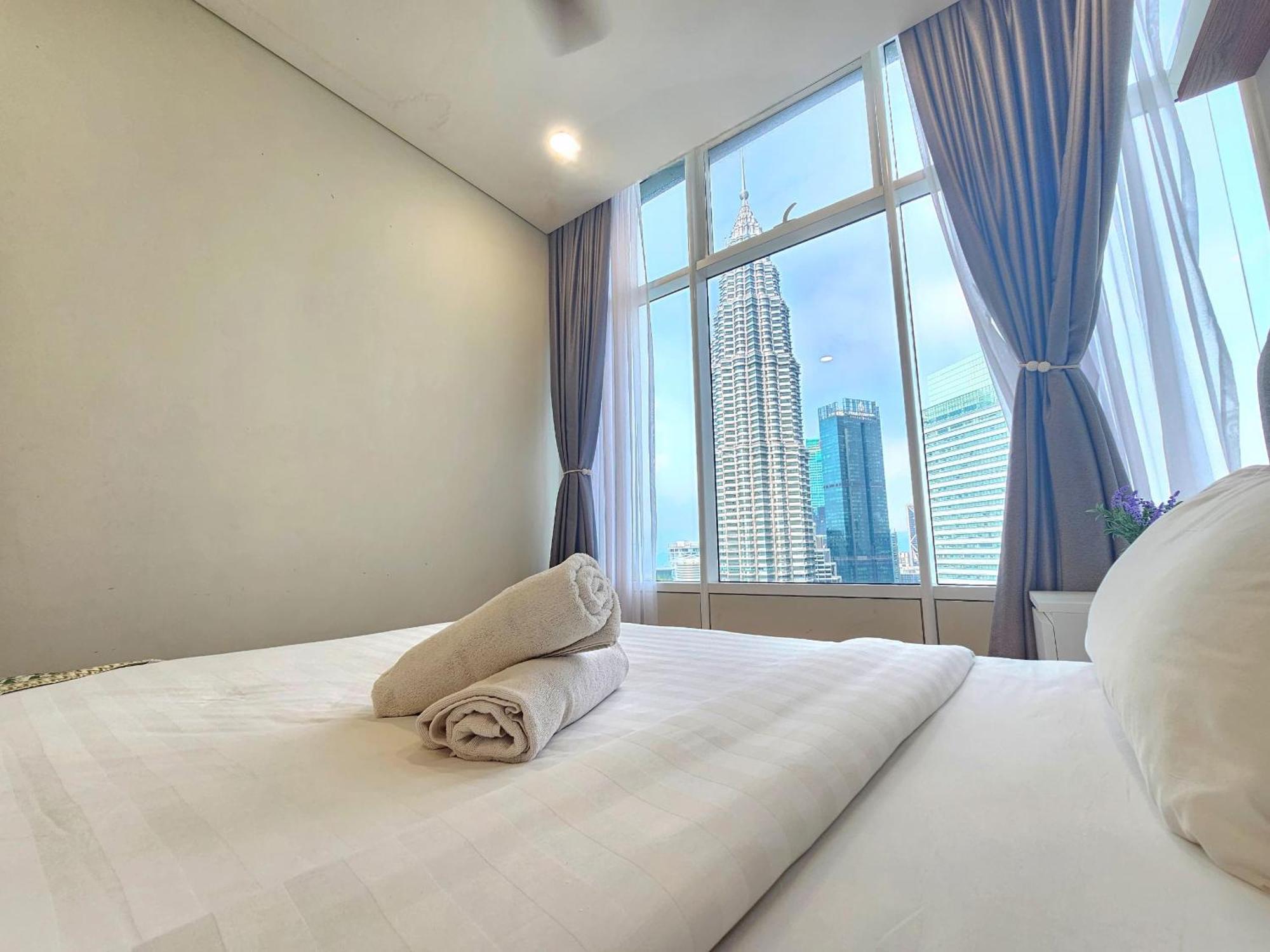 Sky Suites Klcc Kuala Lumpur Dış mekan fotoğraf