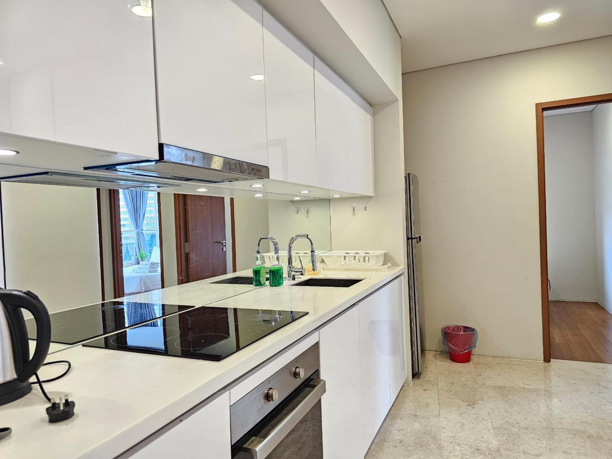 Sky Suites Klcc Kuala Lumpur Dış mekan fotoğraf