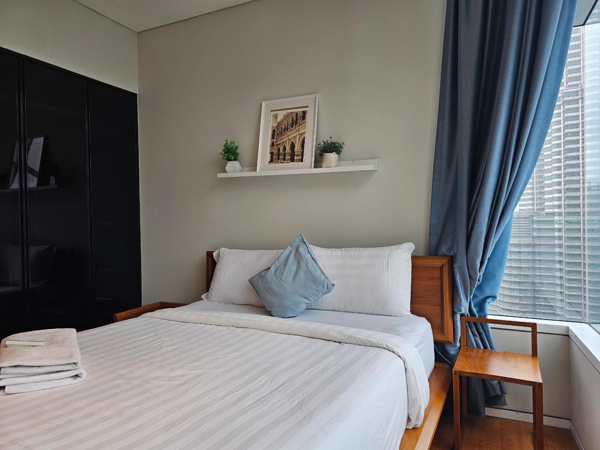 Sky Suites Klcc Kuala Lumpur Dış mekan fotoğraf