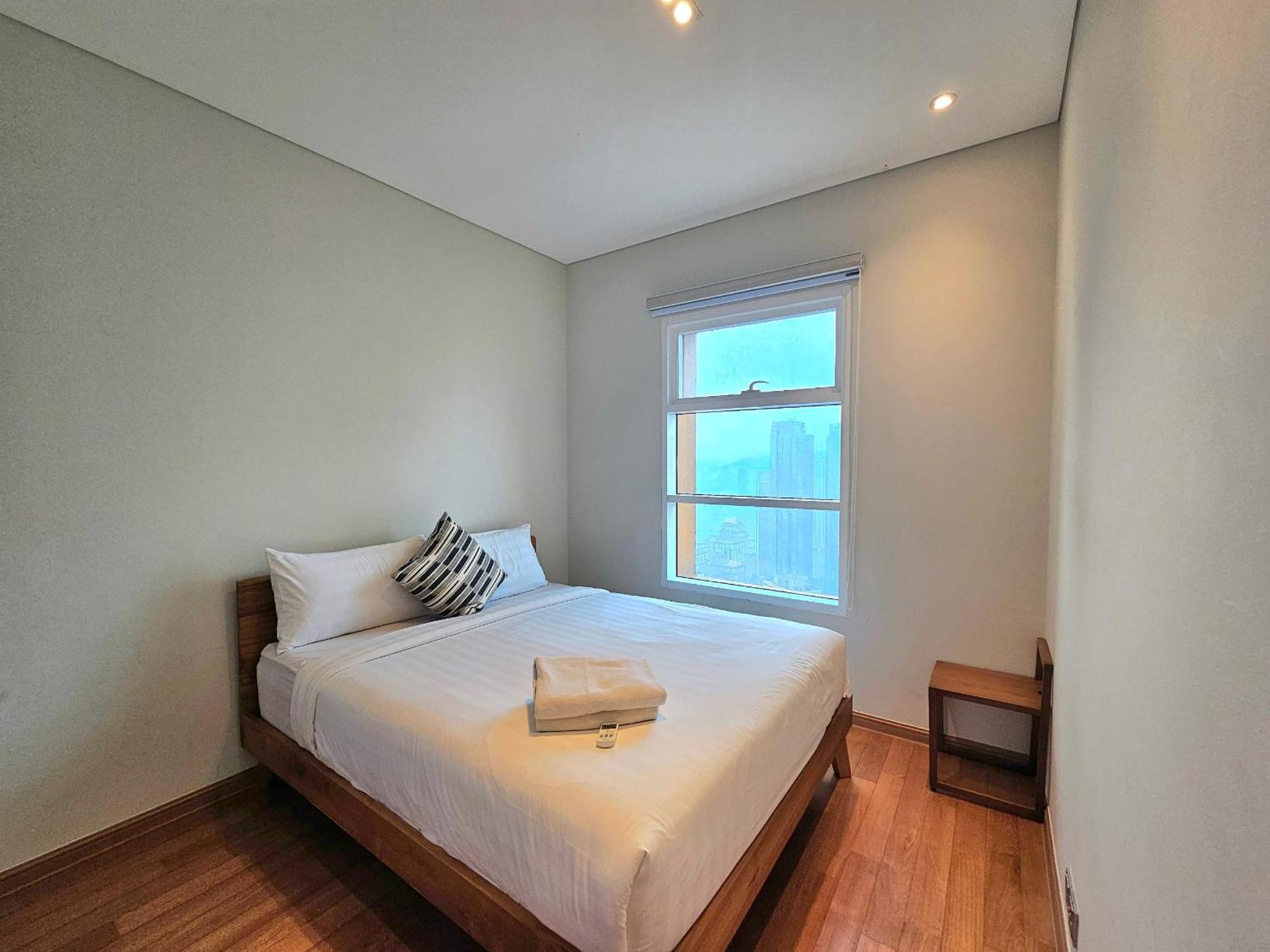 Sky Suites Klcc Kuala Lumpur Dış mekan fotoğraf