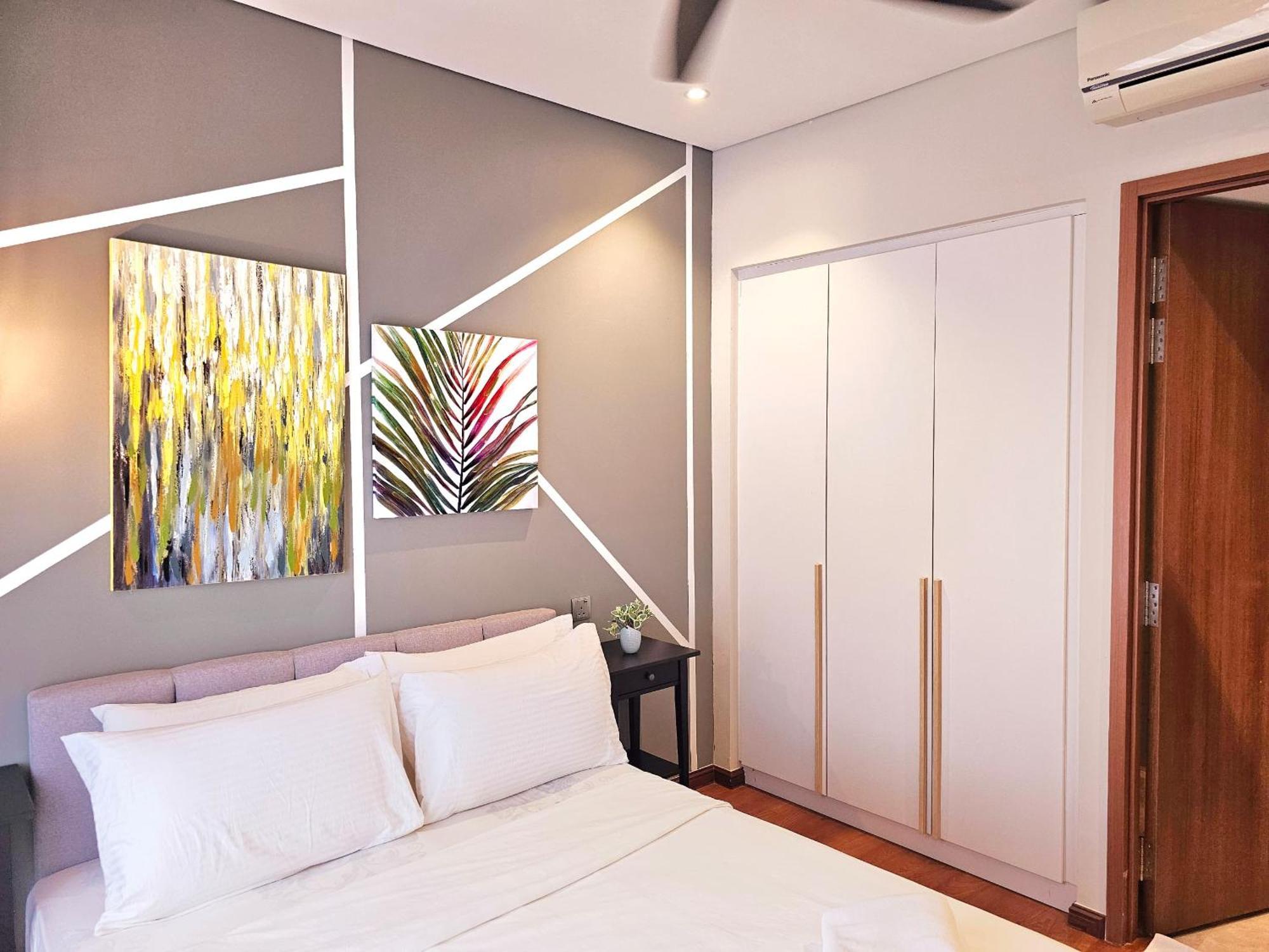 Sky Suites Klcc Kuala Lumpur Dış mekan fotoğraf