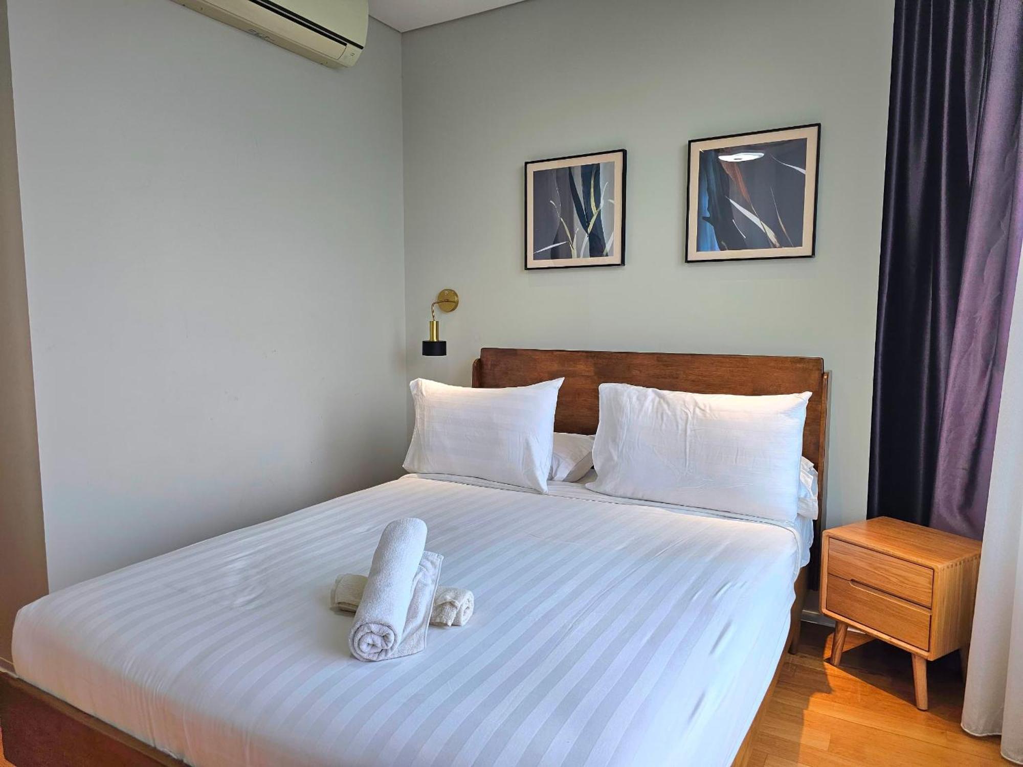 Sky Suites Klcc Kuala Lumpur Dış mekan fotoğraf