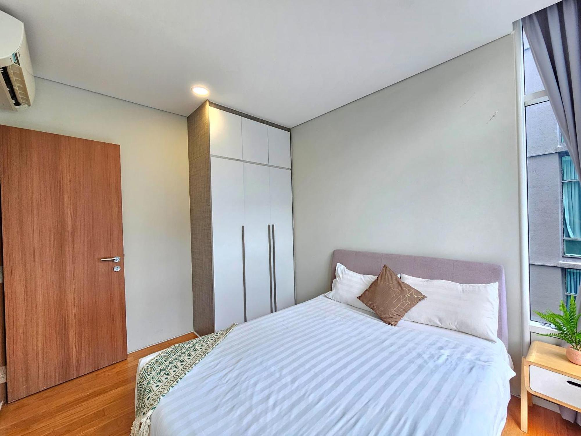 Sky Suites Klcc Kuala Lumpur Dış mekan fotoğraf