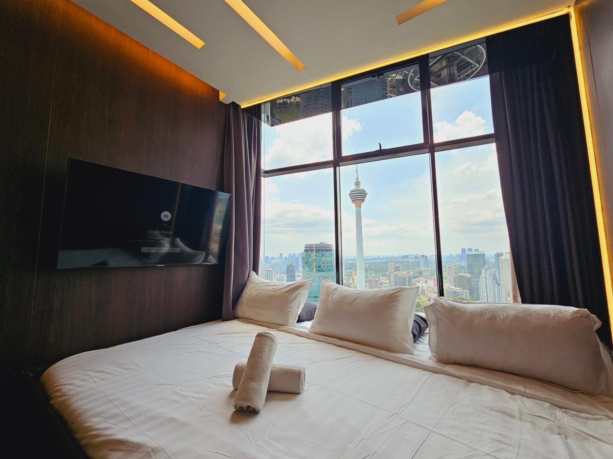 Sky Suites Klcc Kuala Lumpur Dış mekan fotoğraf