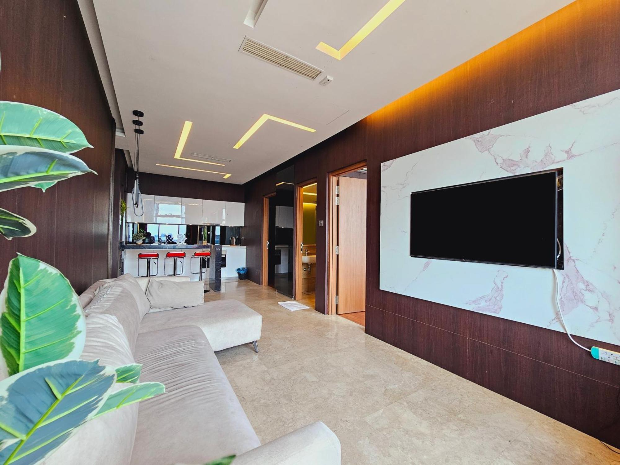 Sky Suites Klcc Kuala Lumpur Dış mekan fotoğraf