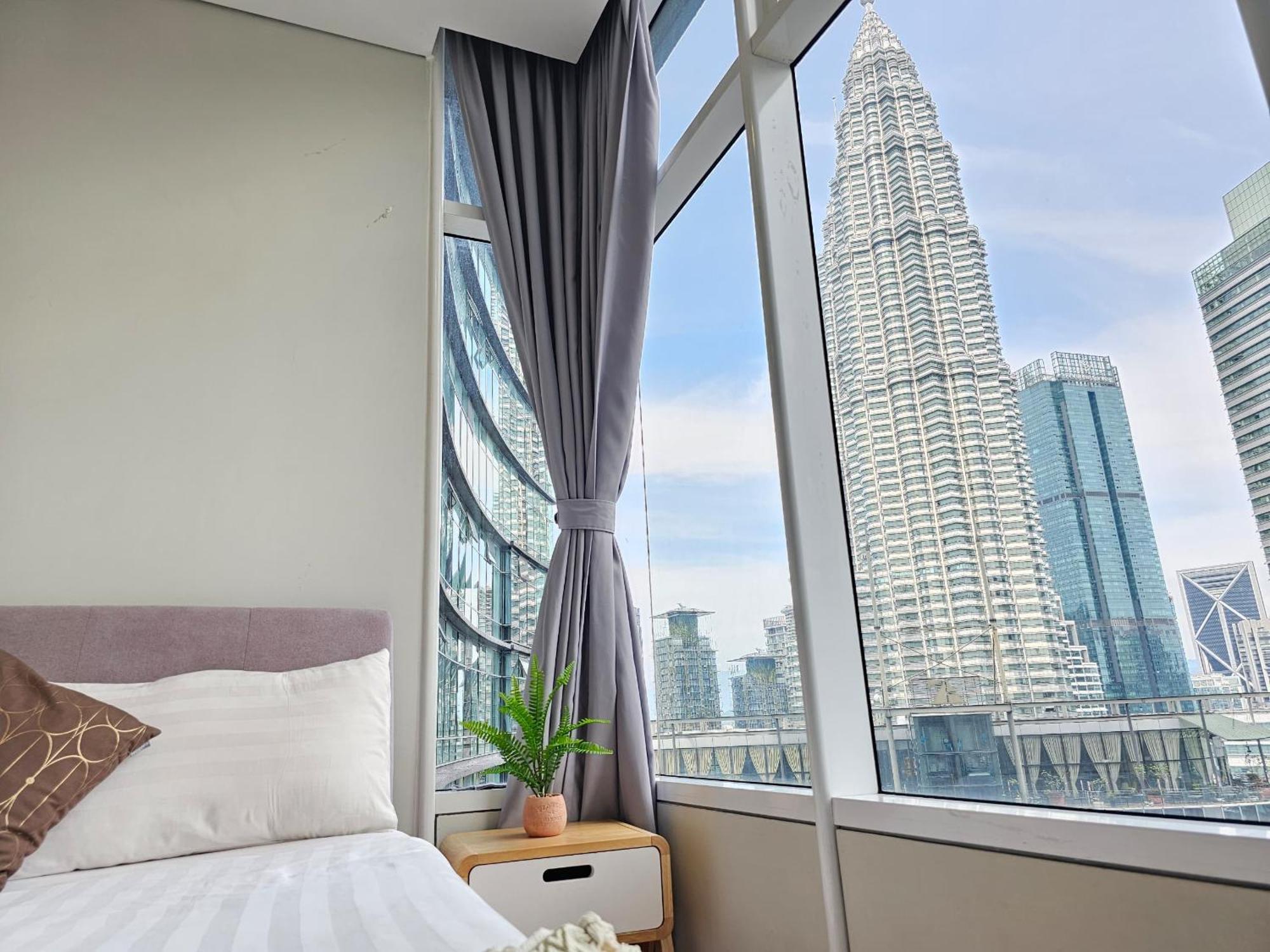 Sky Suites Klcc Kuala Lumpur Dış mekan fotoğraf