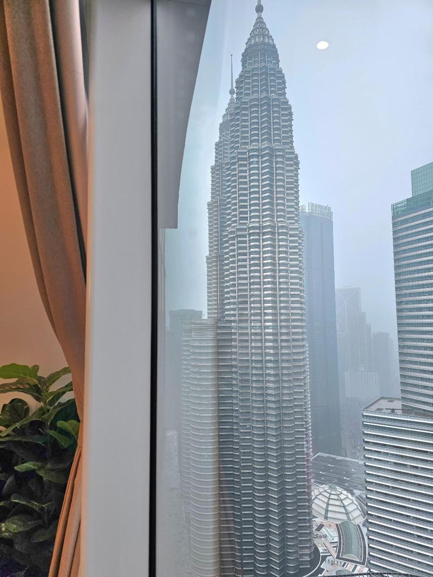 Sky Suites Klcc Kuala Lumpur Dış mekan fotoğraf