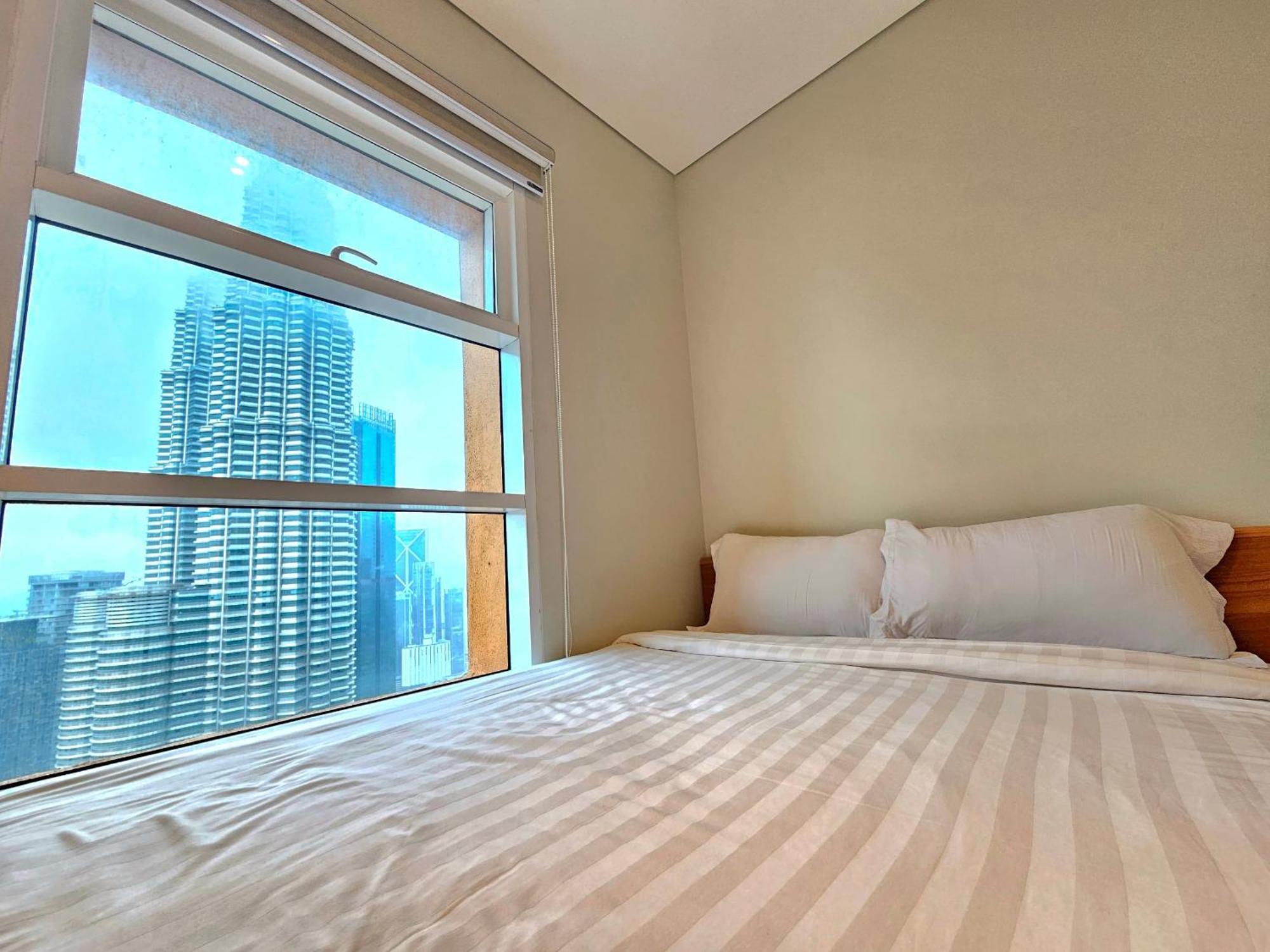 Sky Suites Klcc Kuala Lumpur Dış mekan fotoğraf