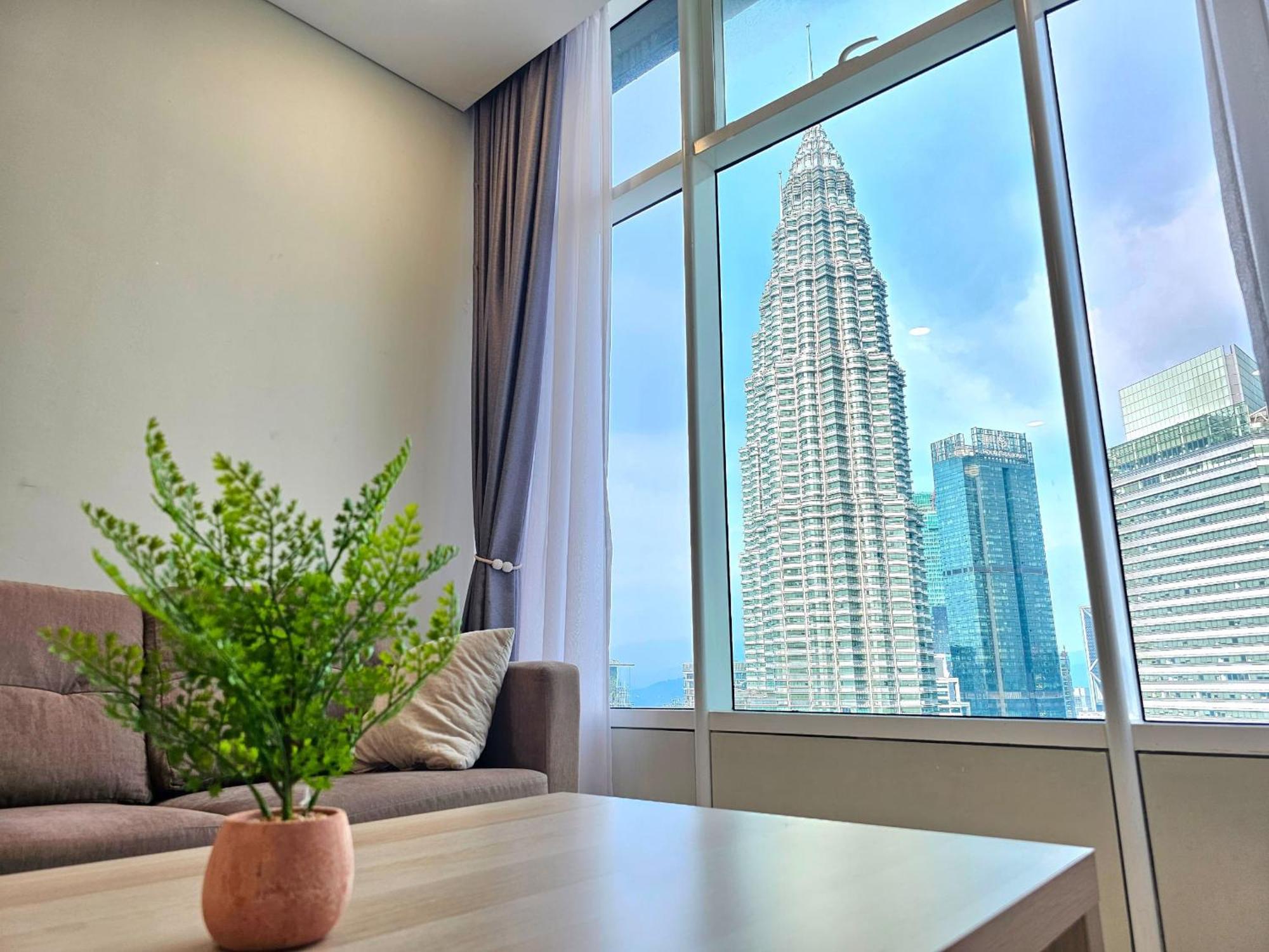 Sky Suites Klcc Kuala Lumpur Dış mekan fotoğraf