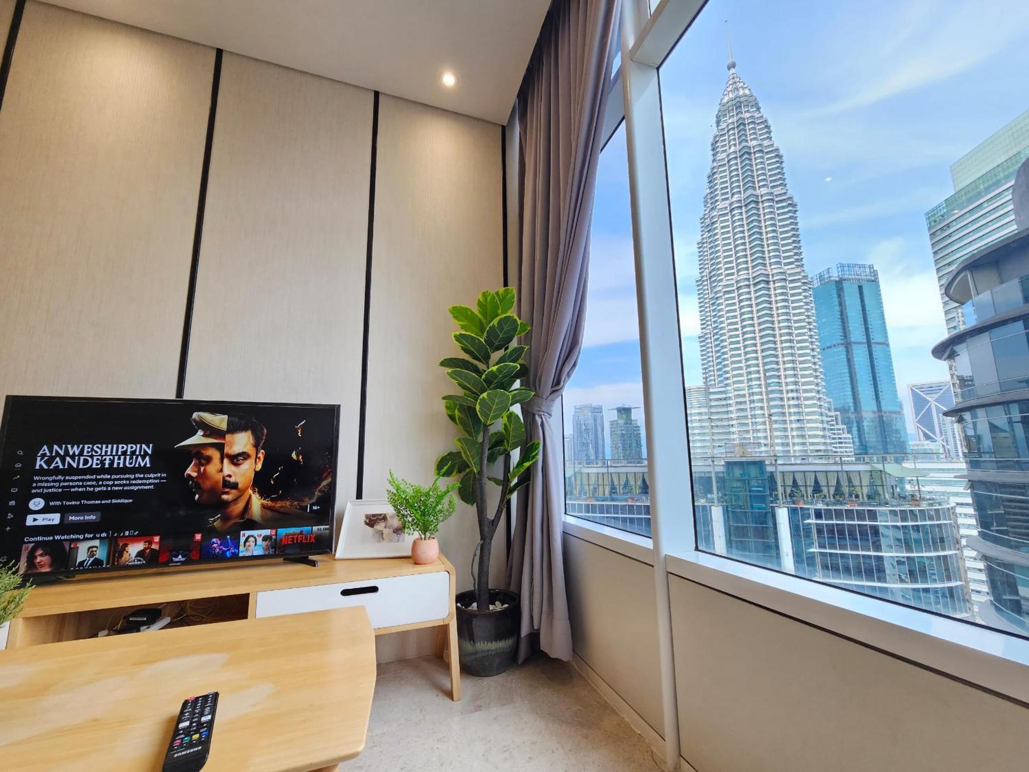 Sky Suites Klcc Kuala Lumpur Dış mekan fotoğraf