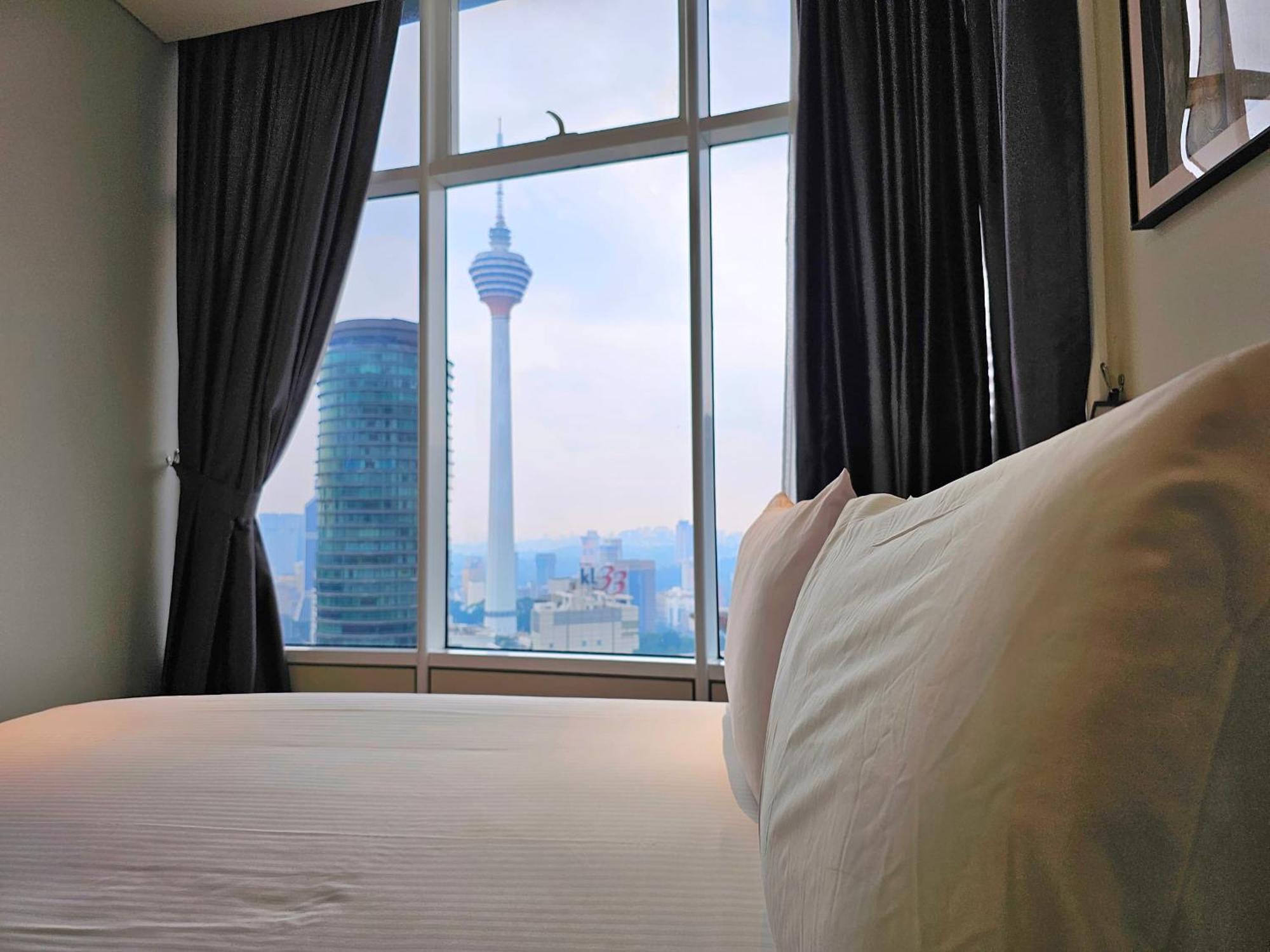 Sky Suites Klcc Kuala Lumpur Dış mekan fotoğraf