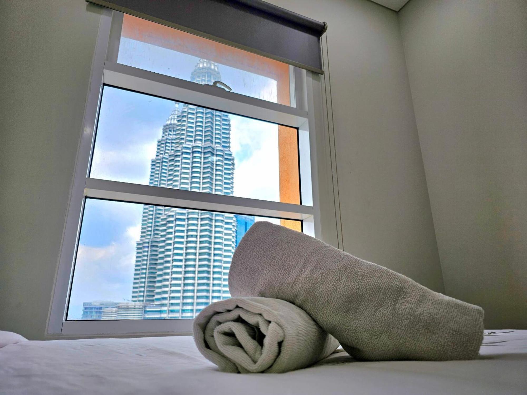 Sky Suites Klcc Kuala Lumpur Dış mekan fotoğraf