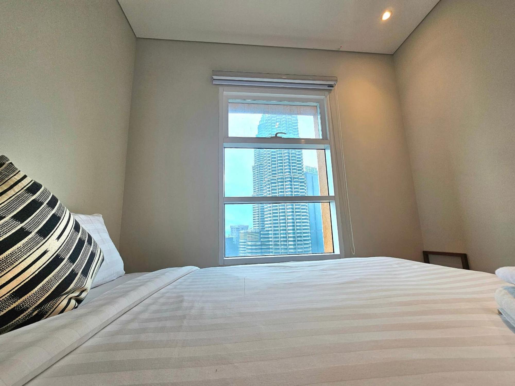 Sky Suites Klcc Kuala Lumpur Dış mekan fotoğraf