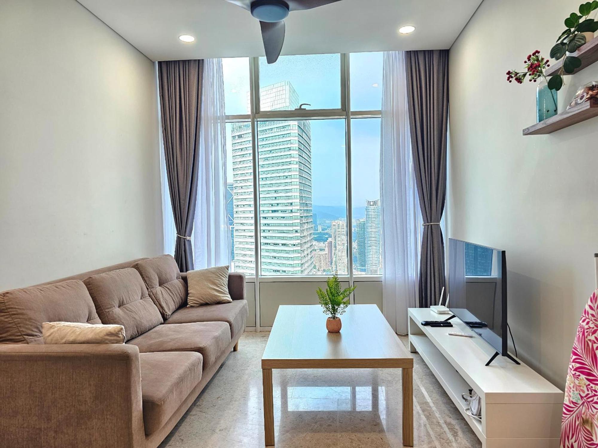 Sky Suites Klcc Kuala Lumpur Dış mekan fotoğraf