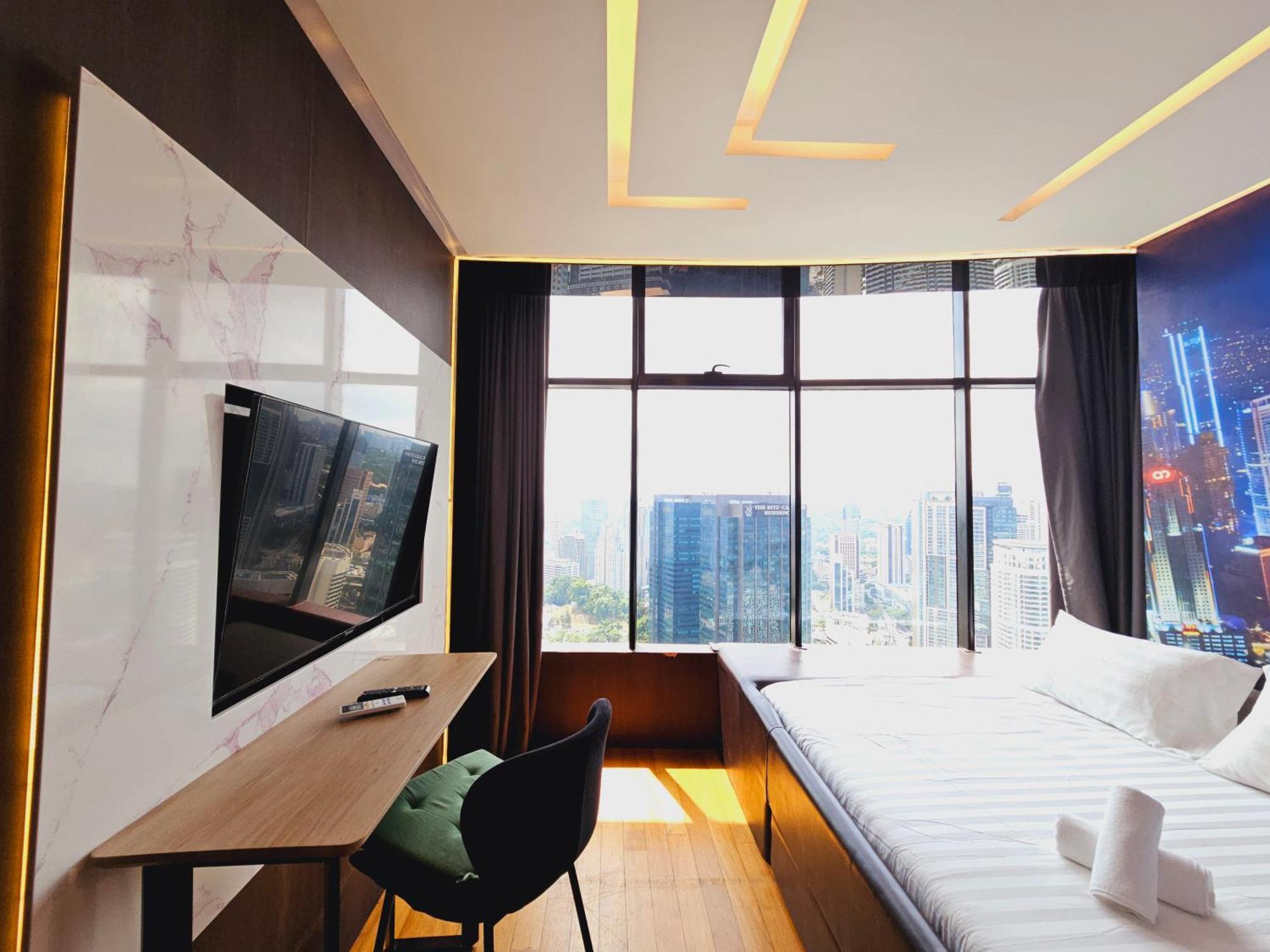 Sky Suites Klcc Kuala Lumpur Dış mekan fotoğraf