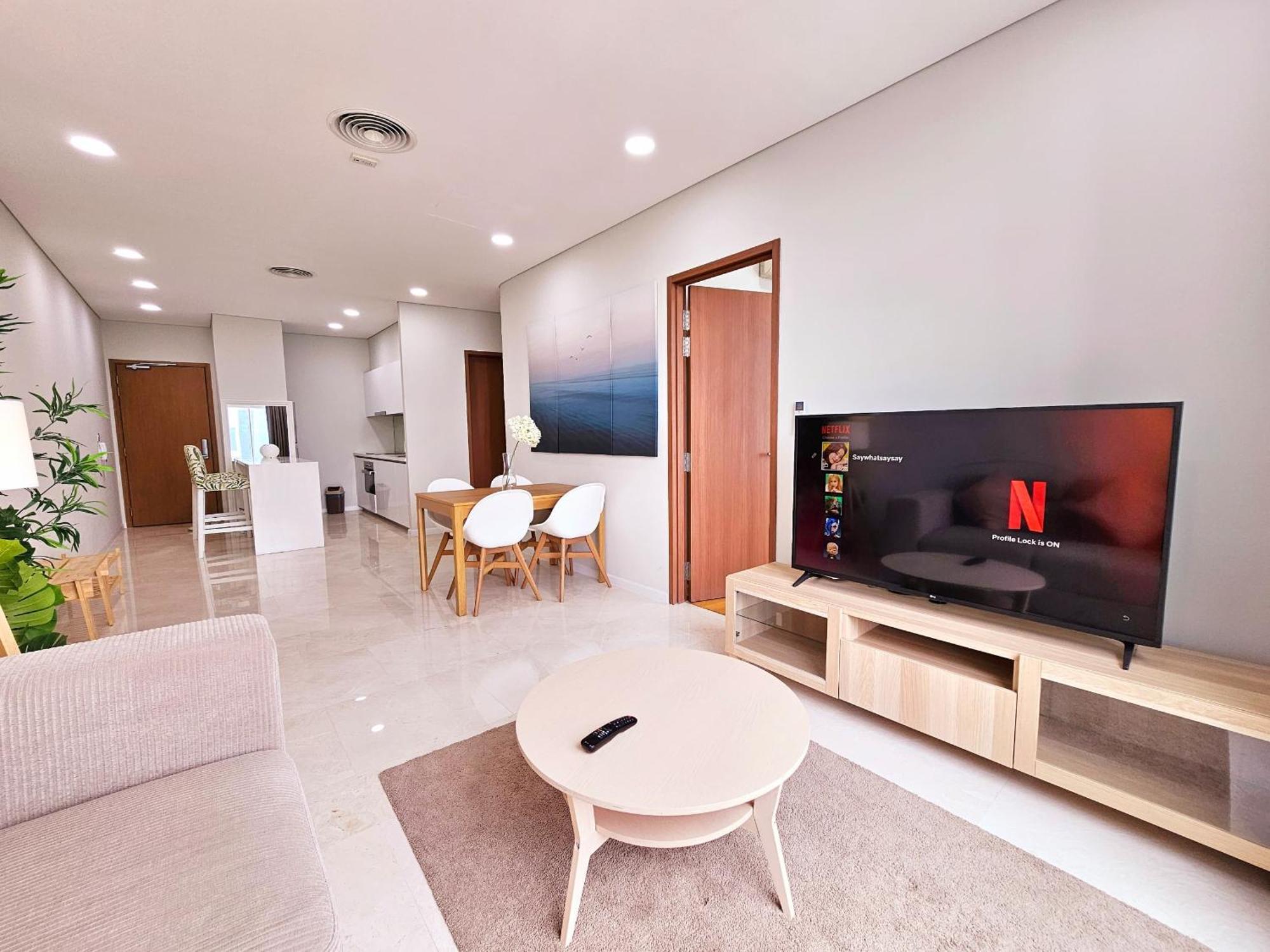 Sky Suites Klcc Kuala Lumpur Dış mekan fotoğraf
