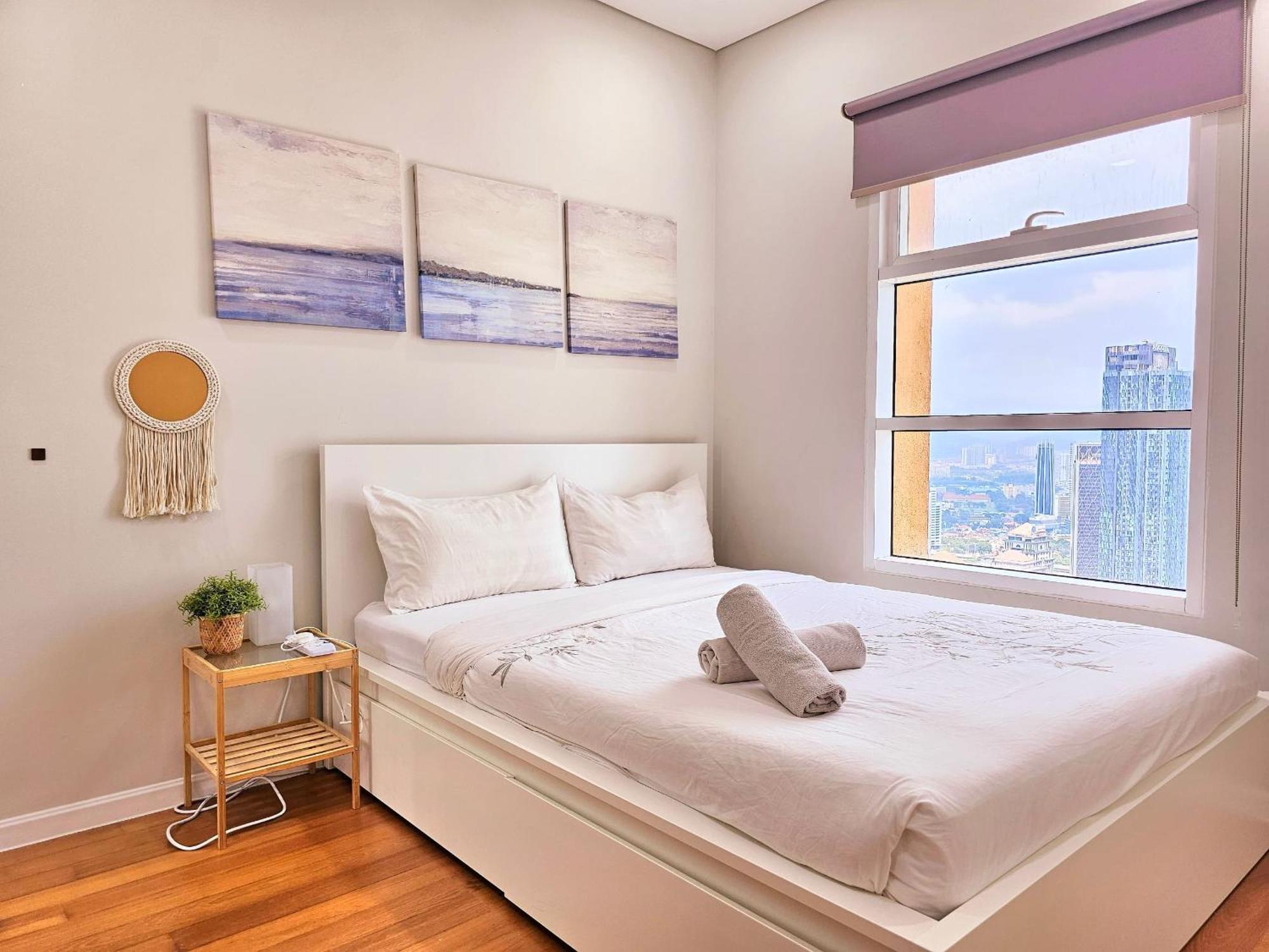 Sky Suites Klcc Kuala Lumpur Dış mekan fotoğraf