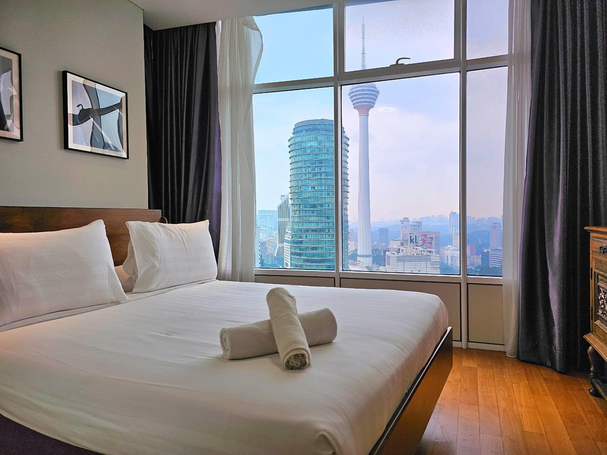 Sky Suites Klcc Kuala Lumpur Dış mekan fotoğraf