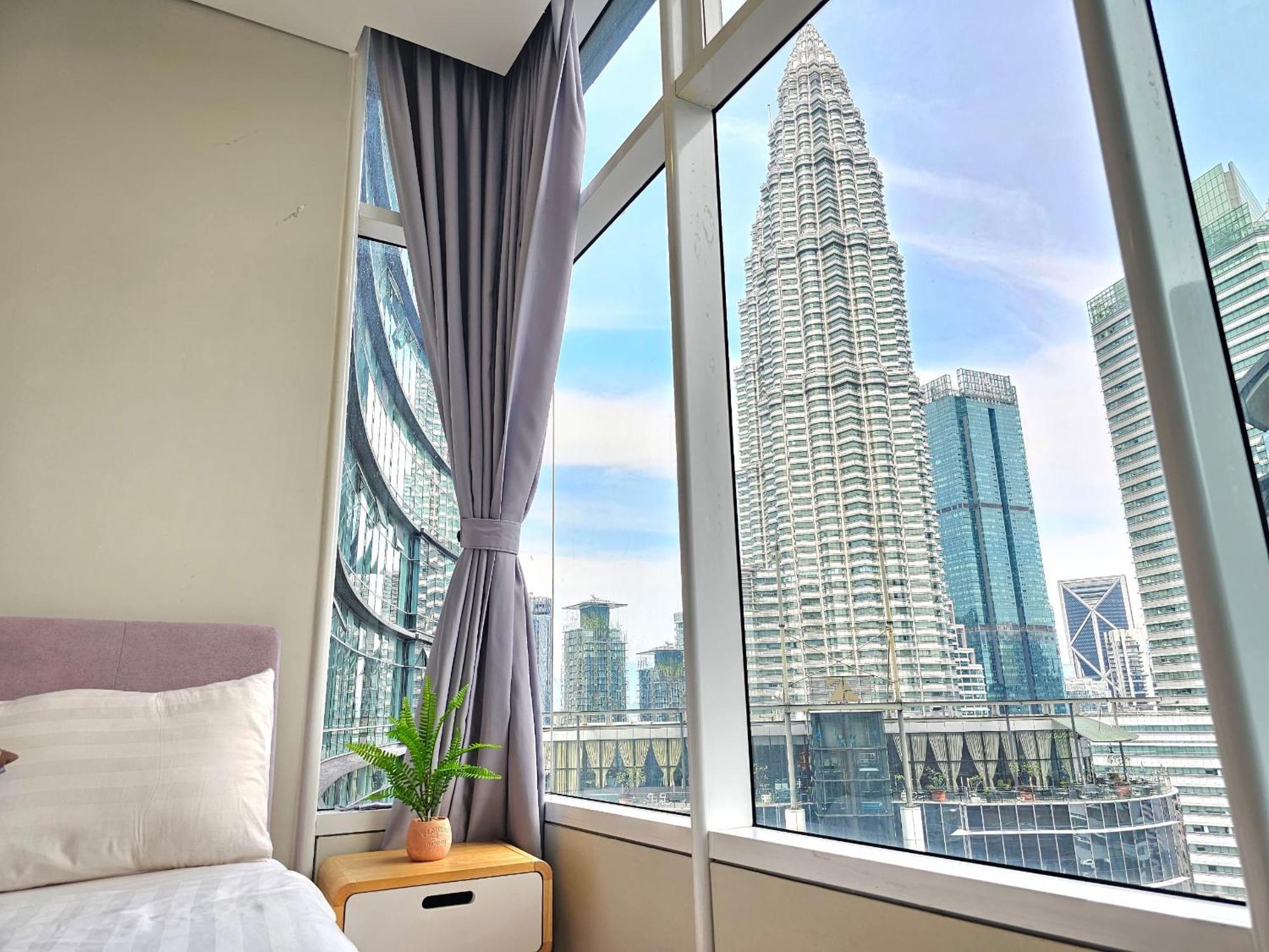 Sky Suites Klcc Kuala Lumpur Dış mekan fotoğraf