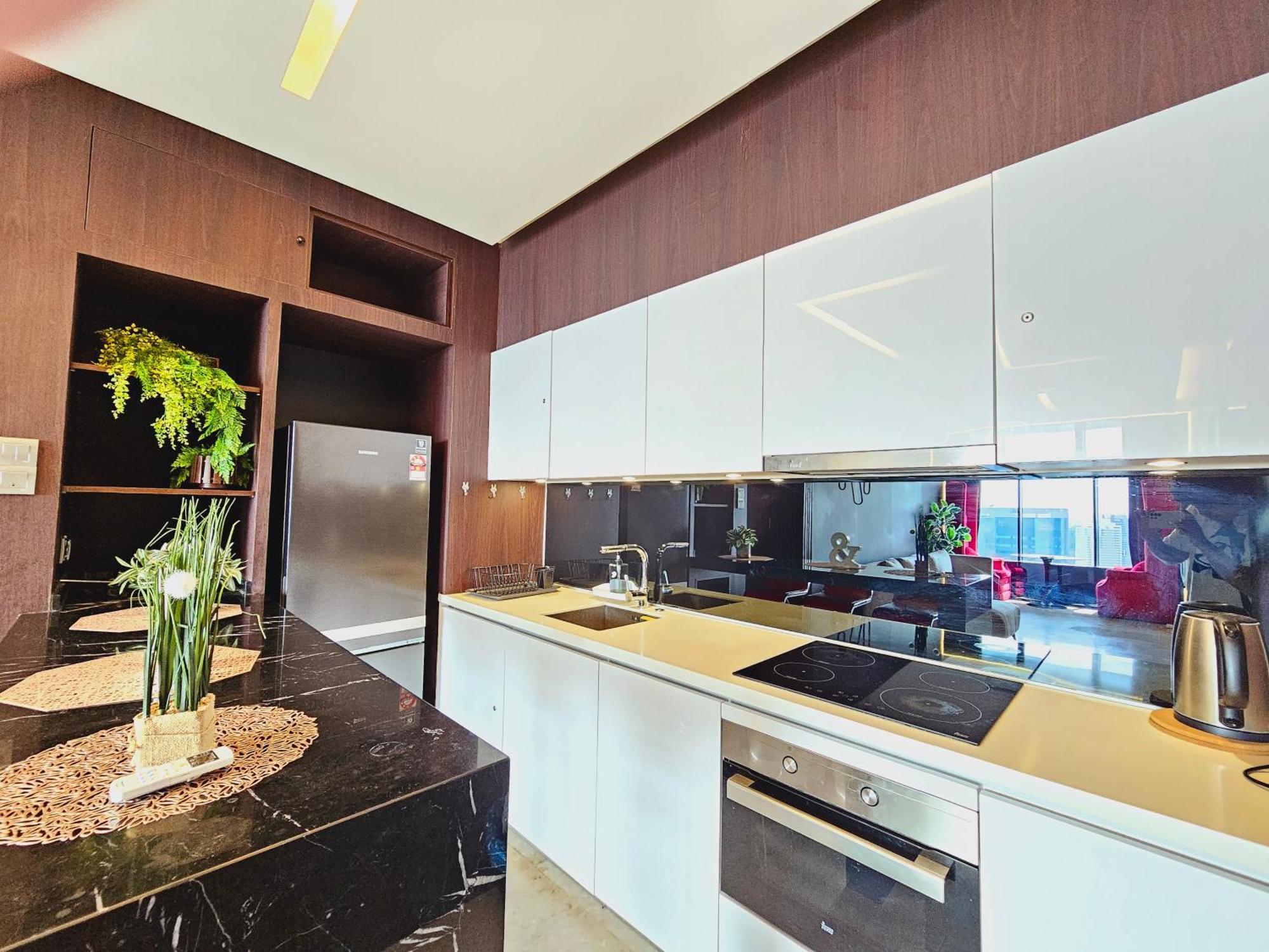 Sky Suites Klcc Kuala Lumpur Dış mekan fotoğraf