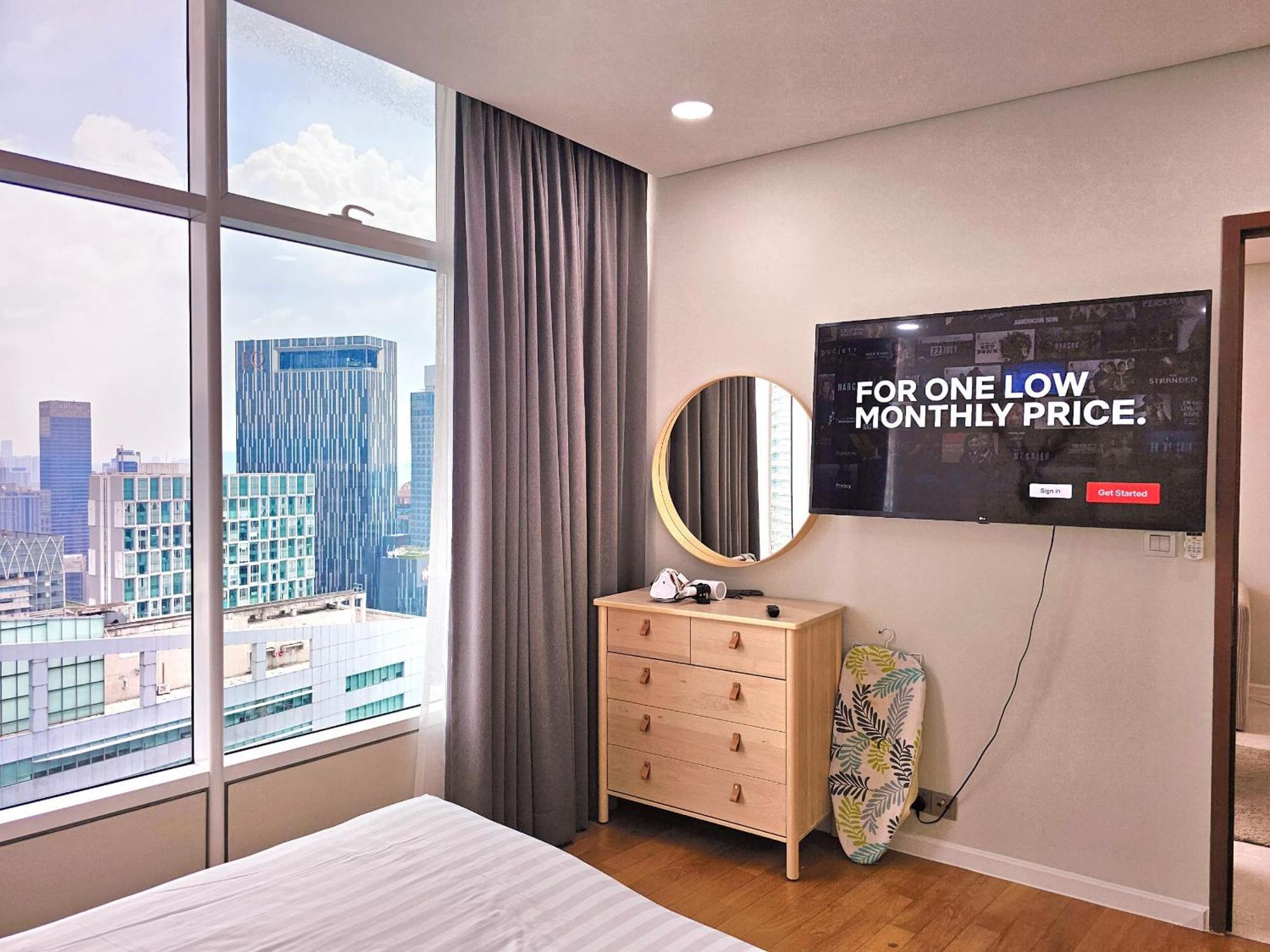 Sky Suites Klcc Kuala Lumpur Dış mekan fotoğraf