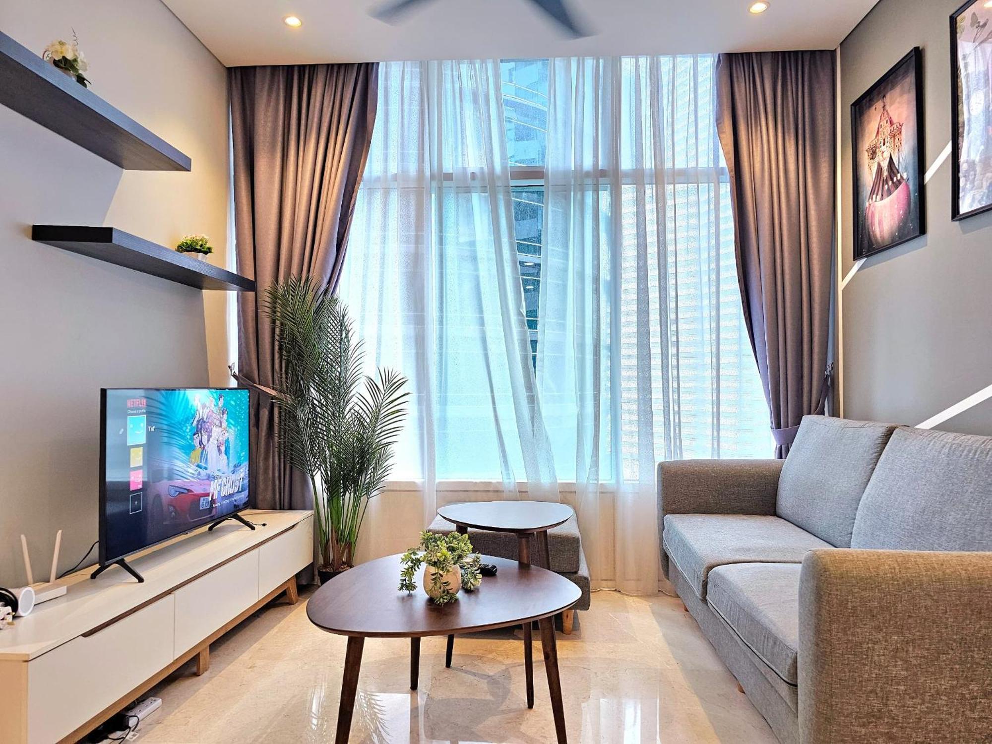 Sky Suites Klcc Kuala Lumpur Dış mekan fotoğraf