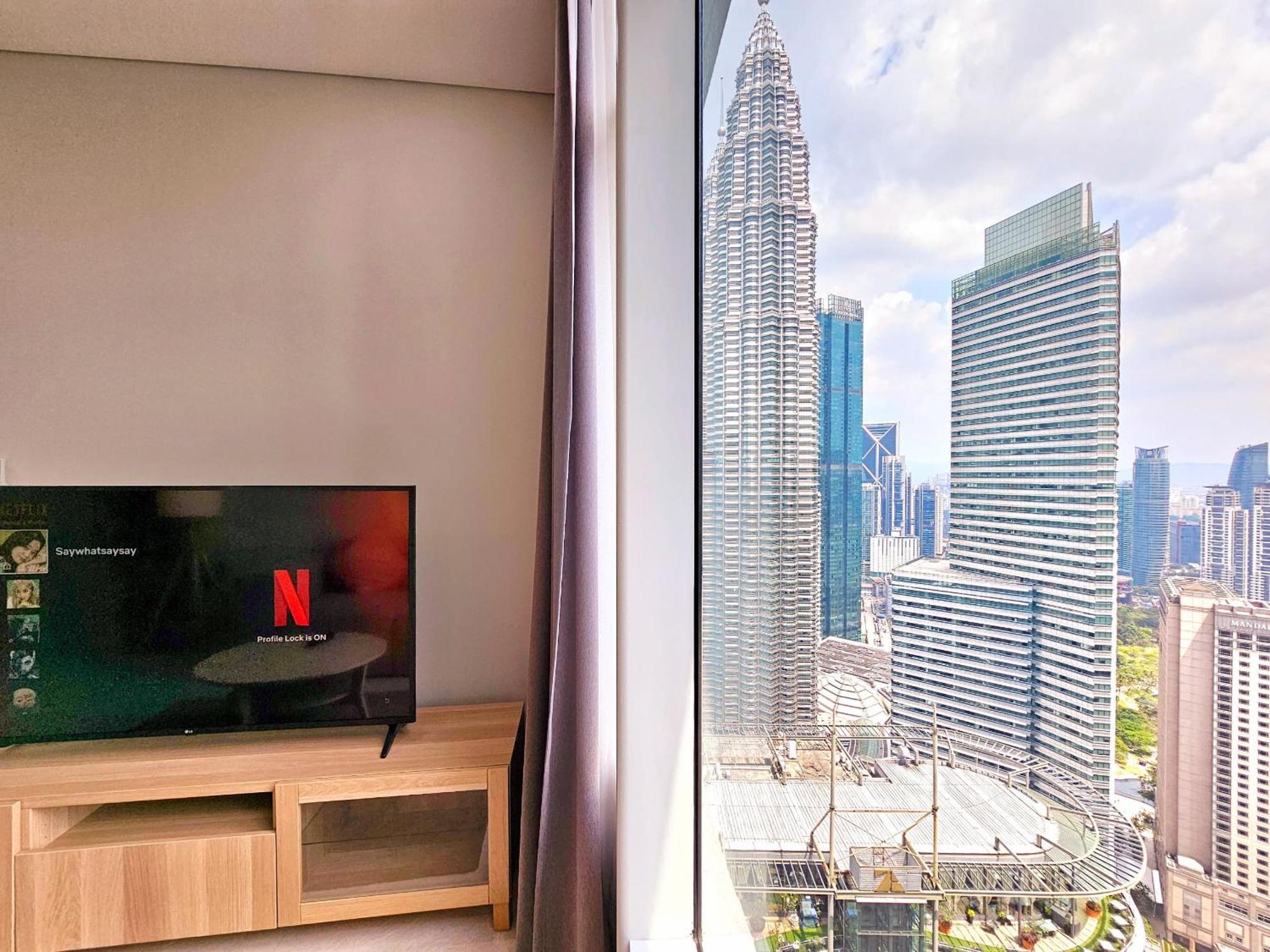 Sky Suites Klcc Kuala Lumpur Dış mekan fotoğraf