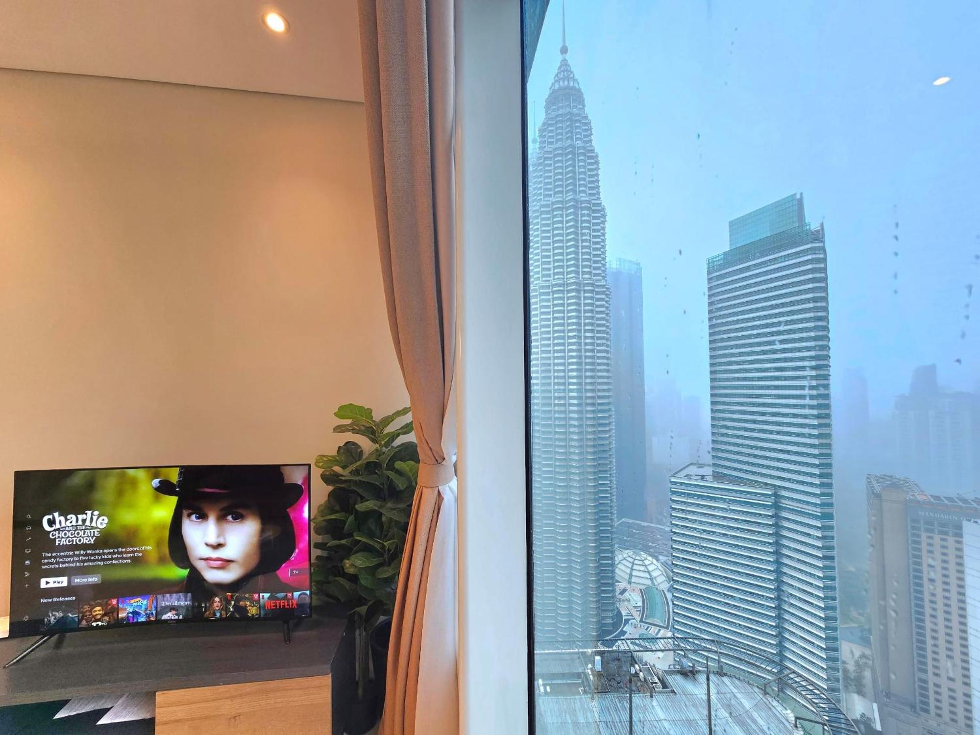 Sky Suites Klcc Kuala Lumpur Dış mekan fotoğraf