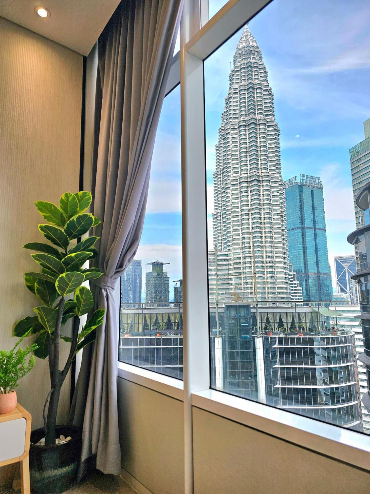 Sky Suites Klcc Kuala Lumpur Dış mekan fotoğraf