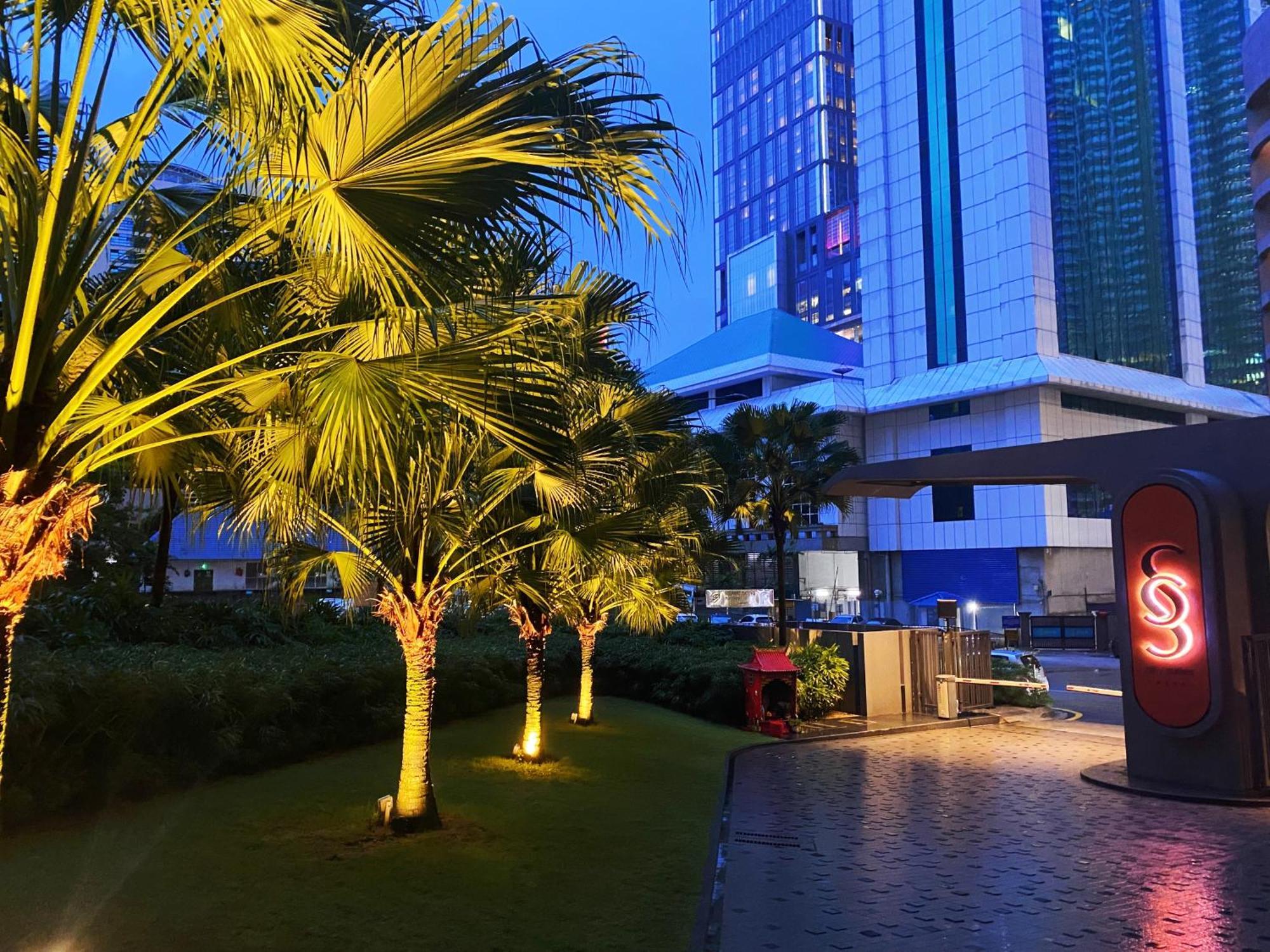 Sky Suites Klcc Kuala Lumpur Dış mekan fotoğraf
