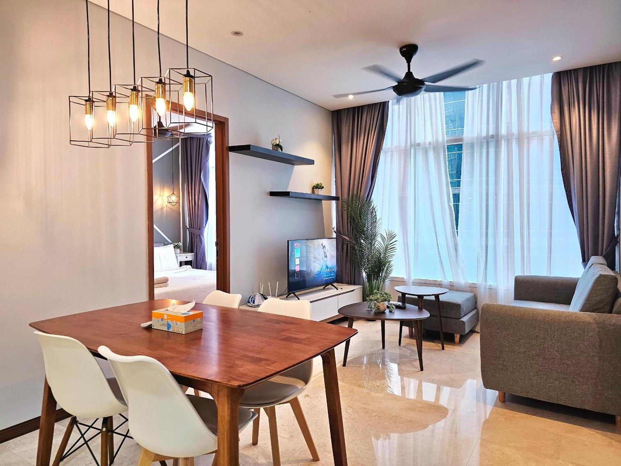 Sky Suites Klcc Kuala Lumpur Dış mekan fotoğraf
